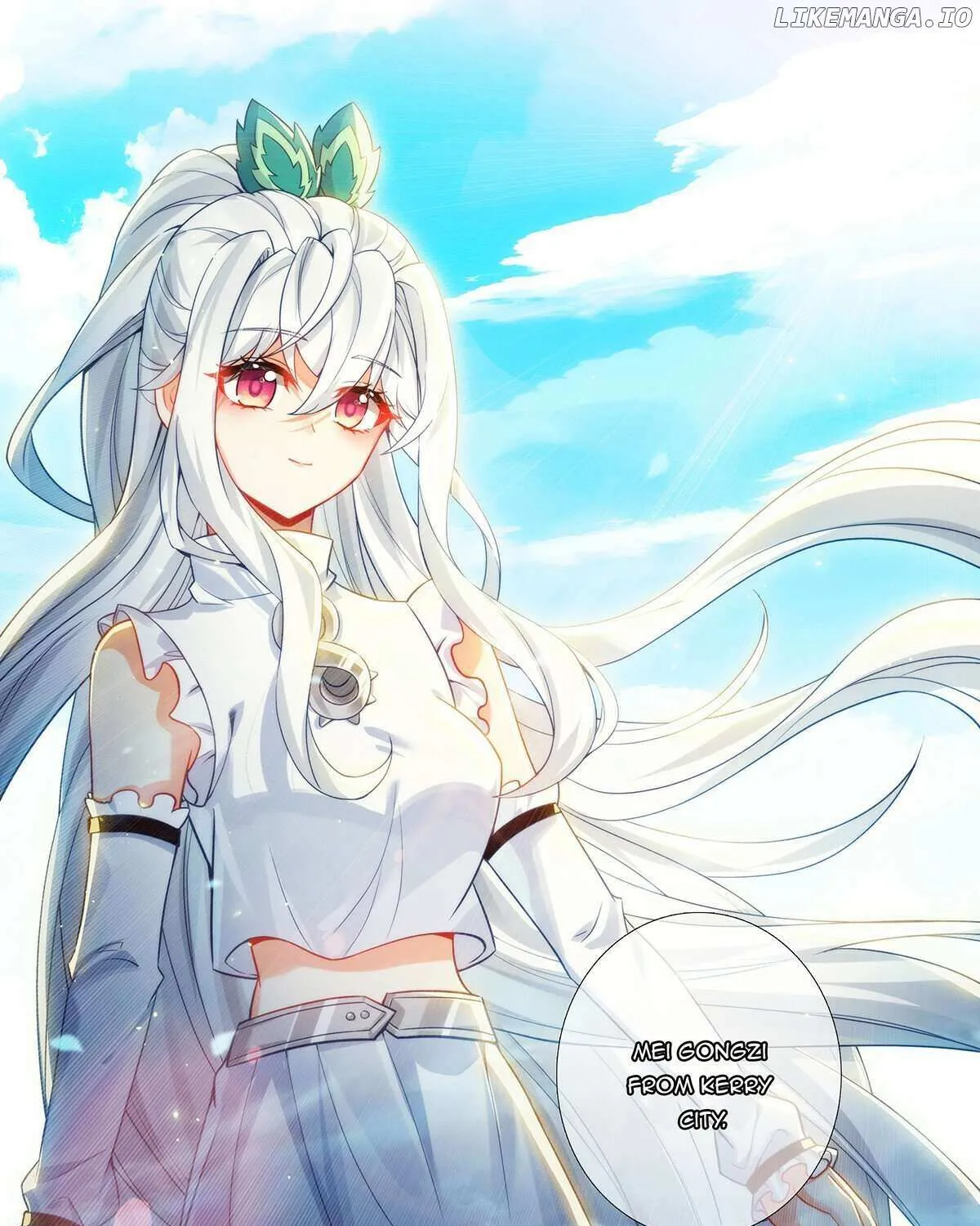 Read Soul Land 5 chapter 227 image 19 on Lezhin