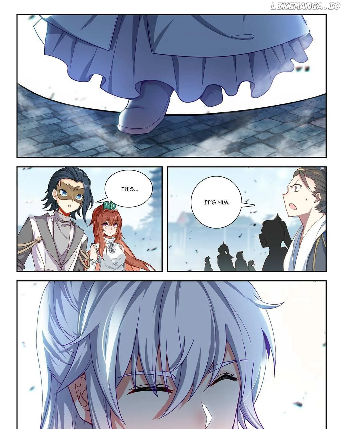 Read Soul Land 5 chapter 228 image 14 on Lezhin