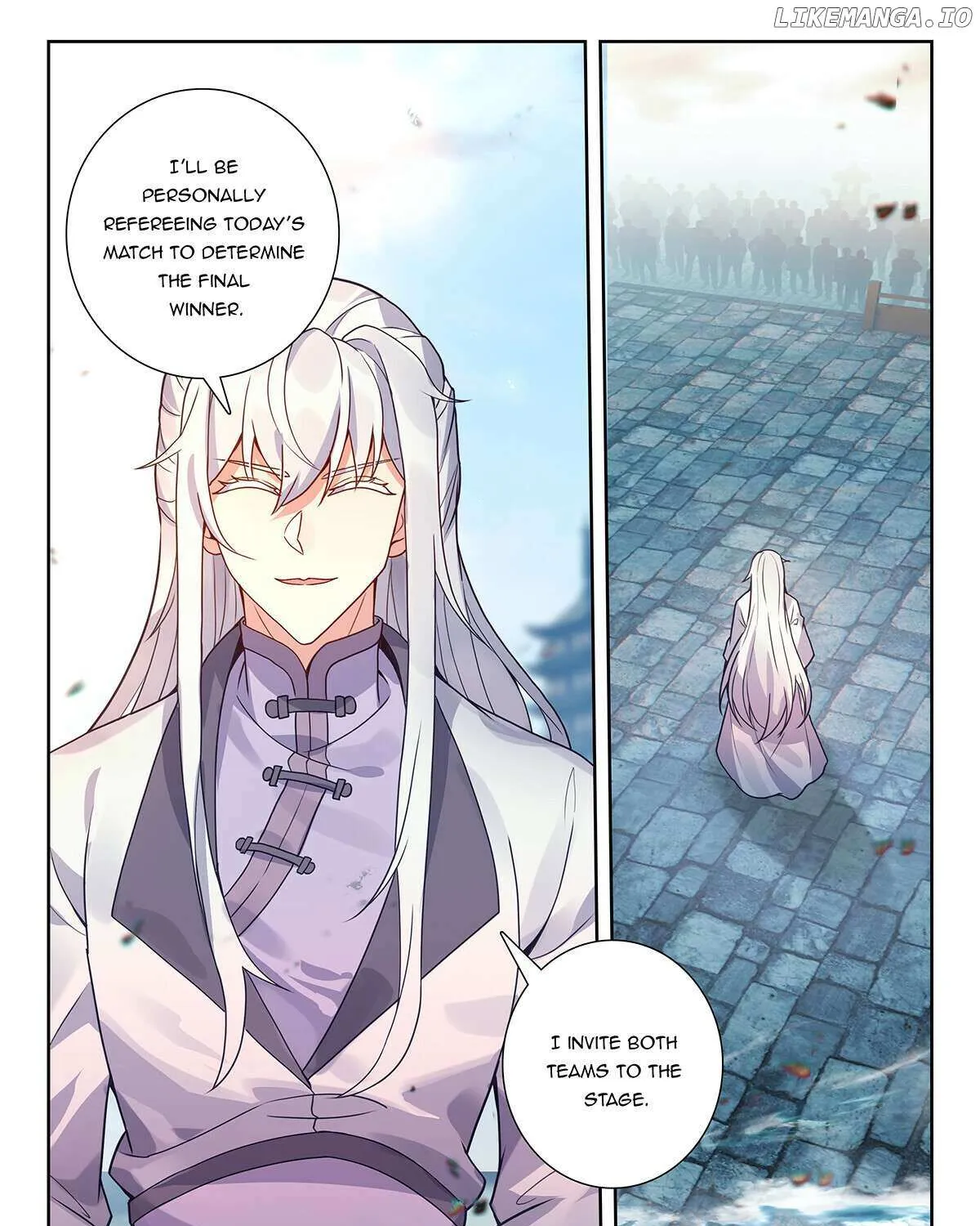 Read Soul Land 5 chapter 228 image 16 on Lezhin