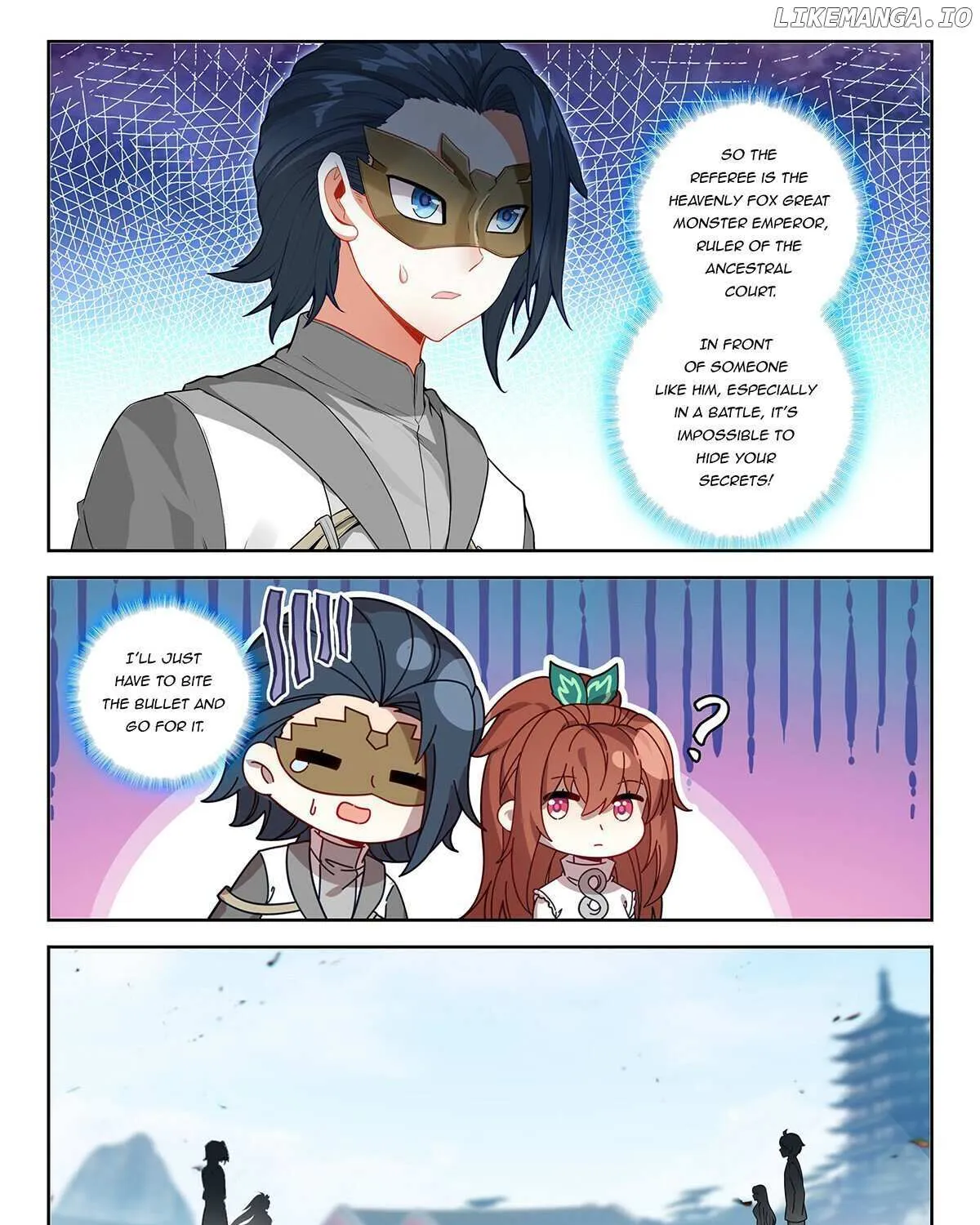 Read Soul Land 5 chapter 228 image 18 on Lezhin