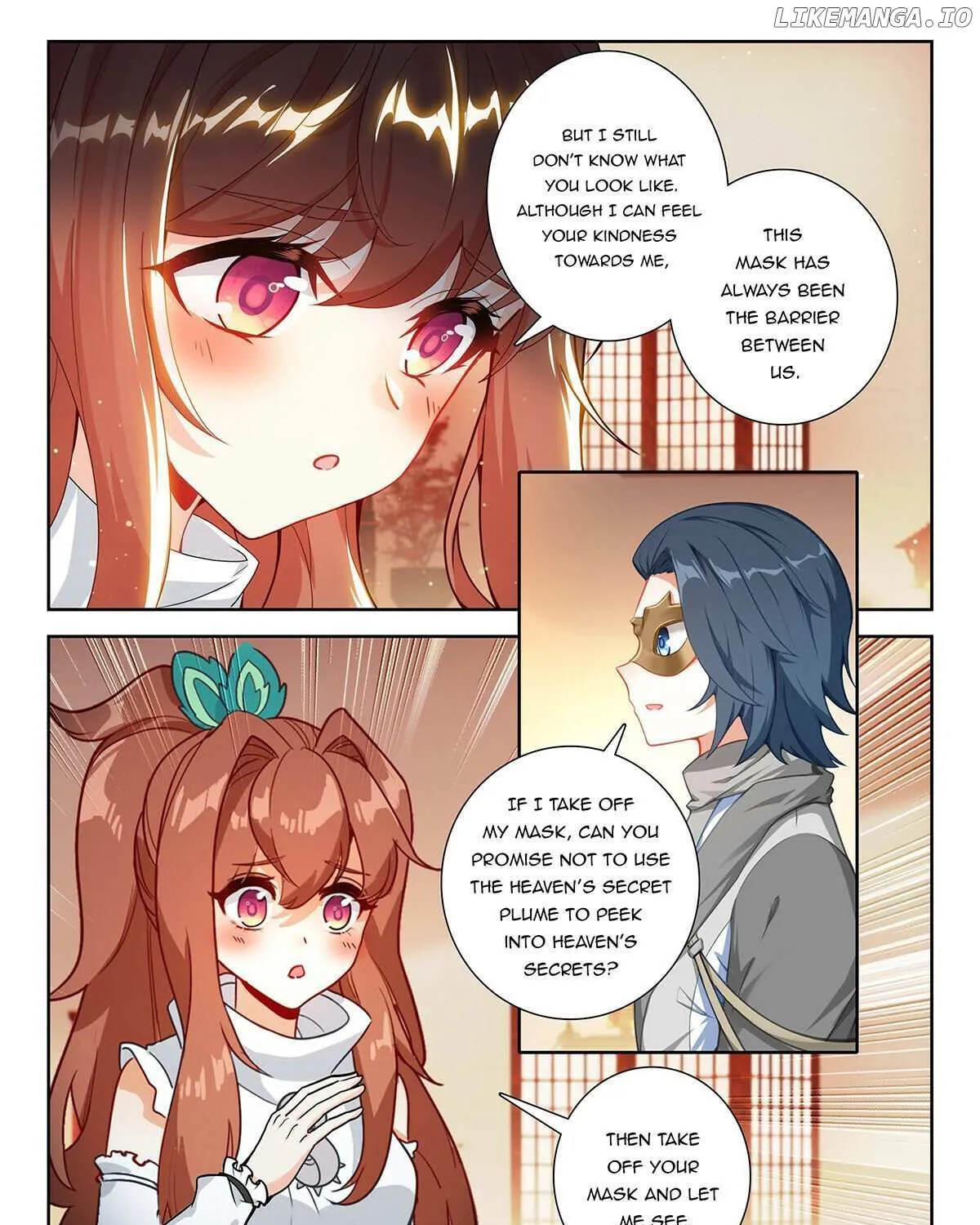 Read Soul Land 5 chapter 228 image 2 on Lezhin