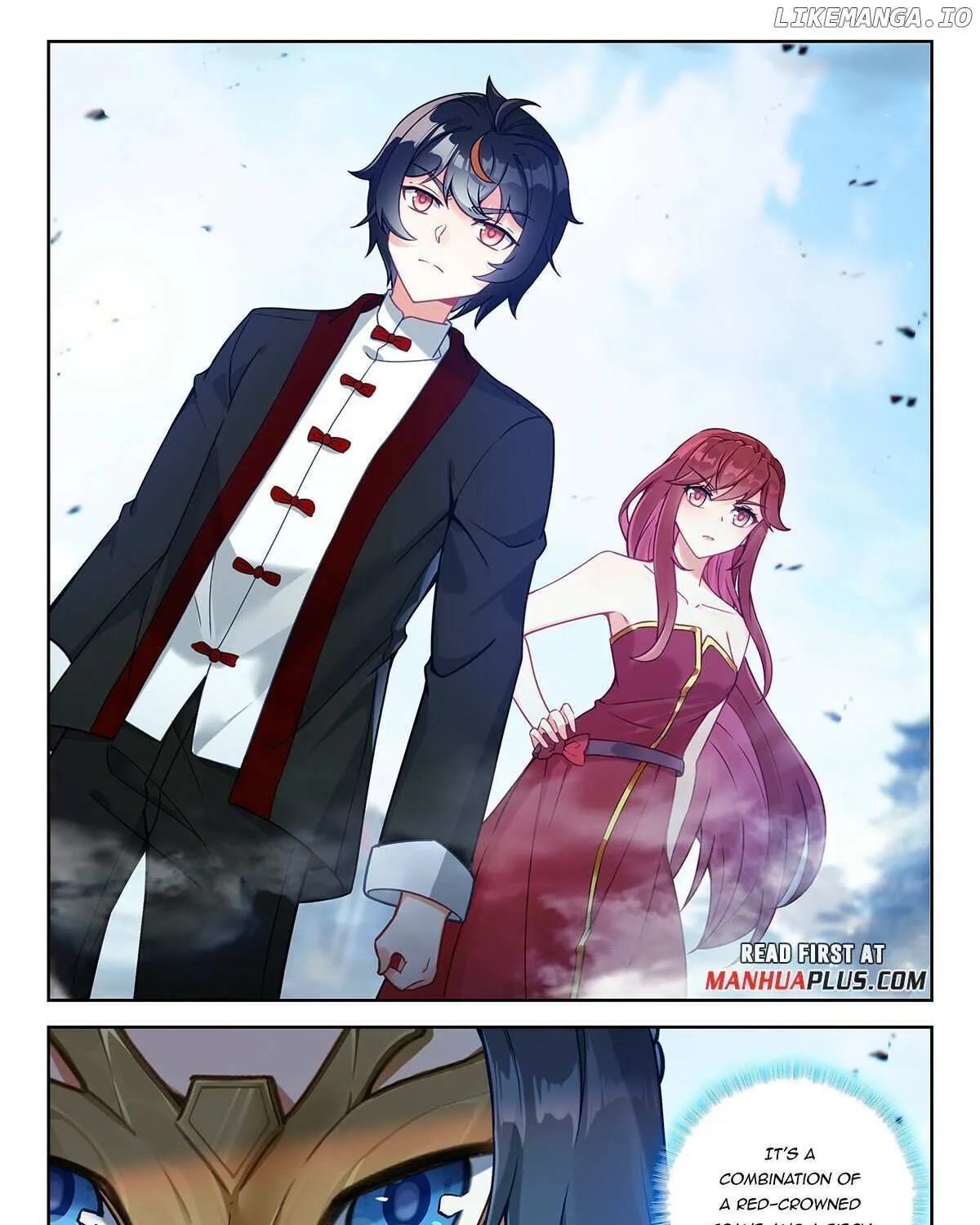 Read Soul Land 5 chapter 228 image 20 on Lezhin