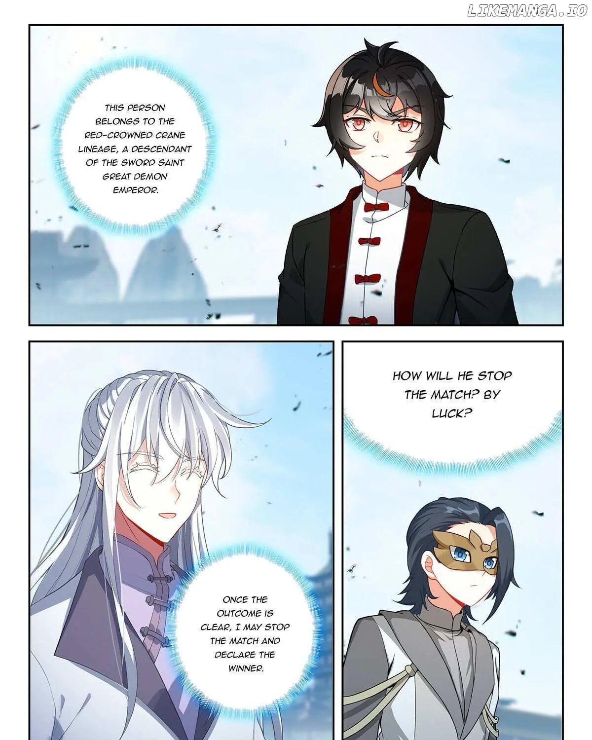 Read Soul Land 5 chapter 228 image 22 on Lezhin