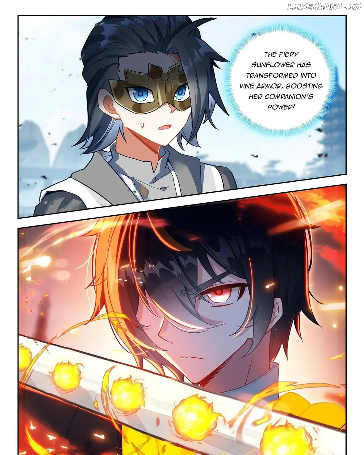 Read Soul Land 5 chapter 228 image 28 on Lezhin