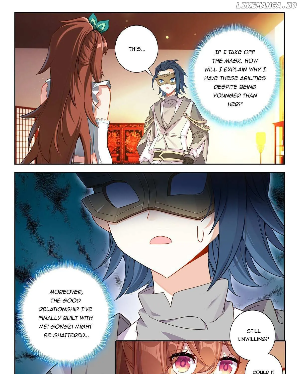 Read Soul Land 5 chapter 228 image 4 on Lezhin