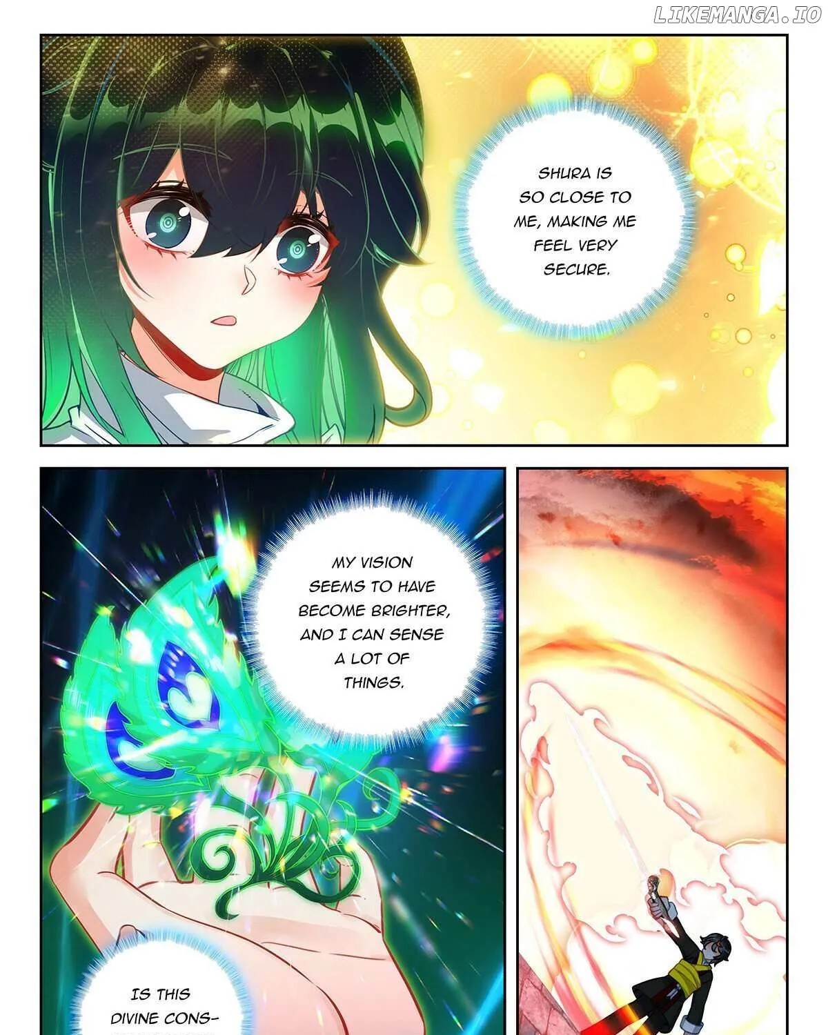 Read Soul Land 5 chapter 229 image 23 on Lezhin