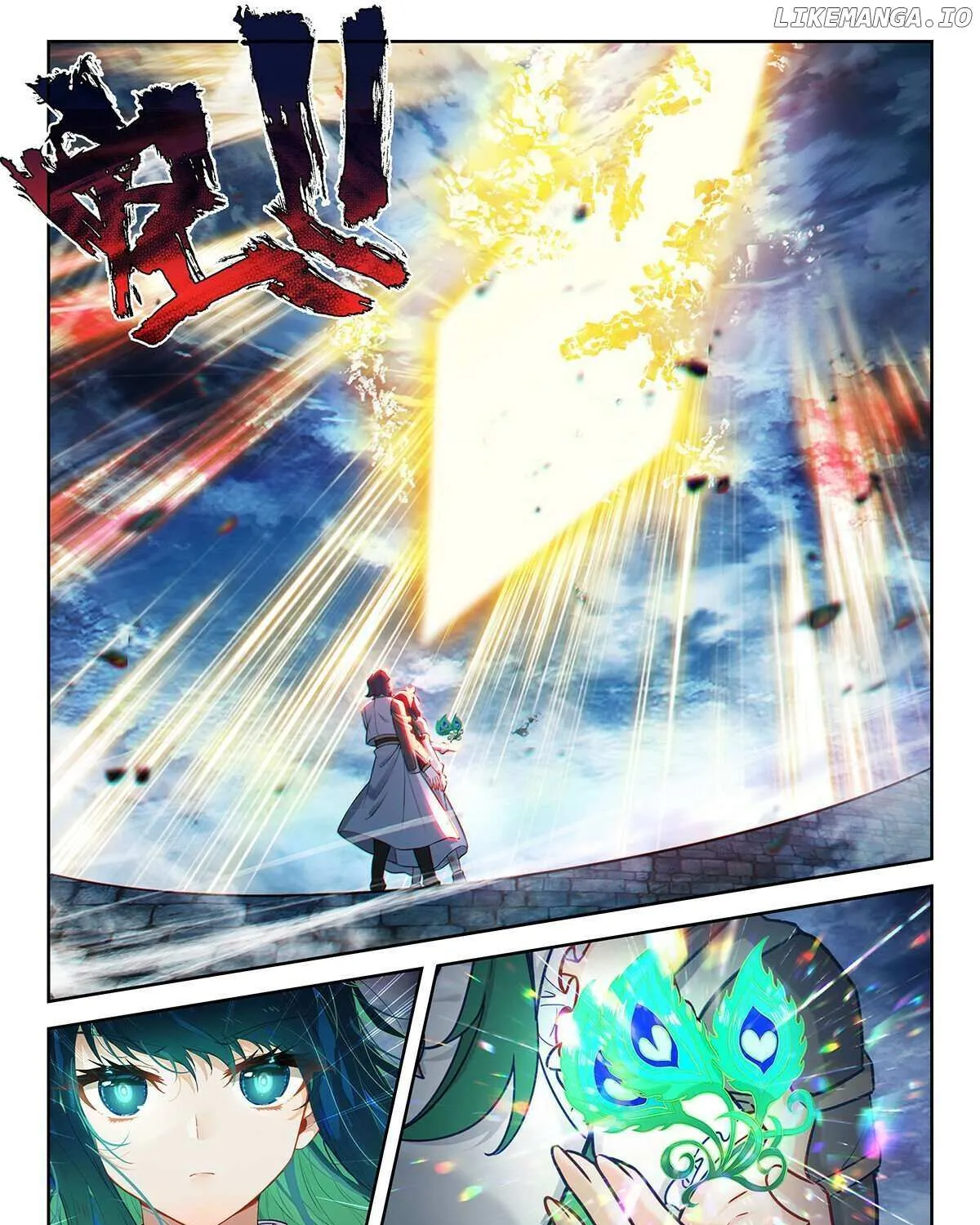 Read Soul Land 5 chapter 229 image 25 on Lezhin