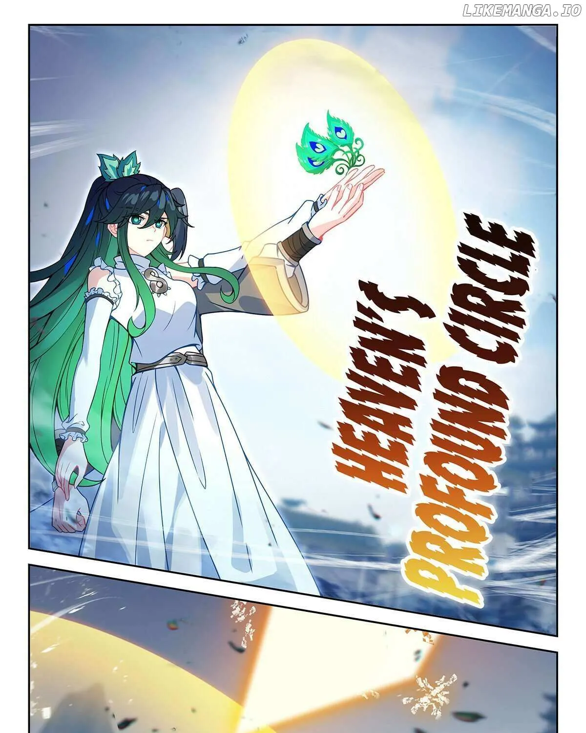 Read Soul Land 5 chapter 229 image 27 on Lezhin
