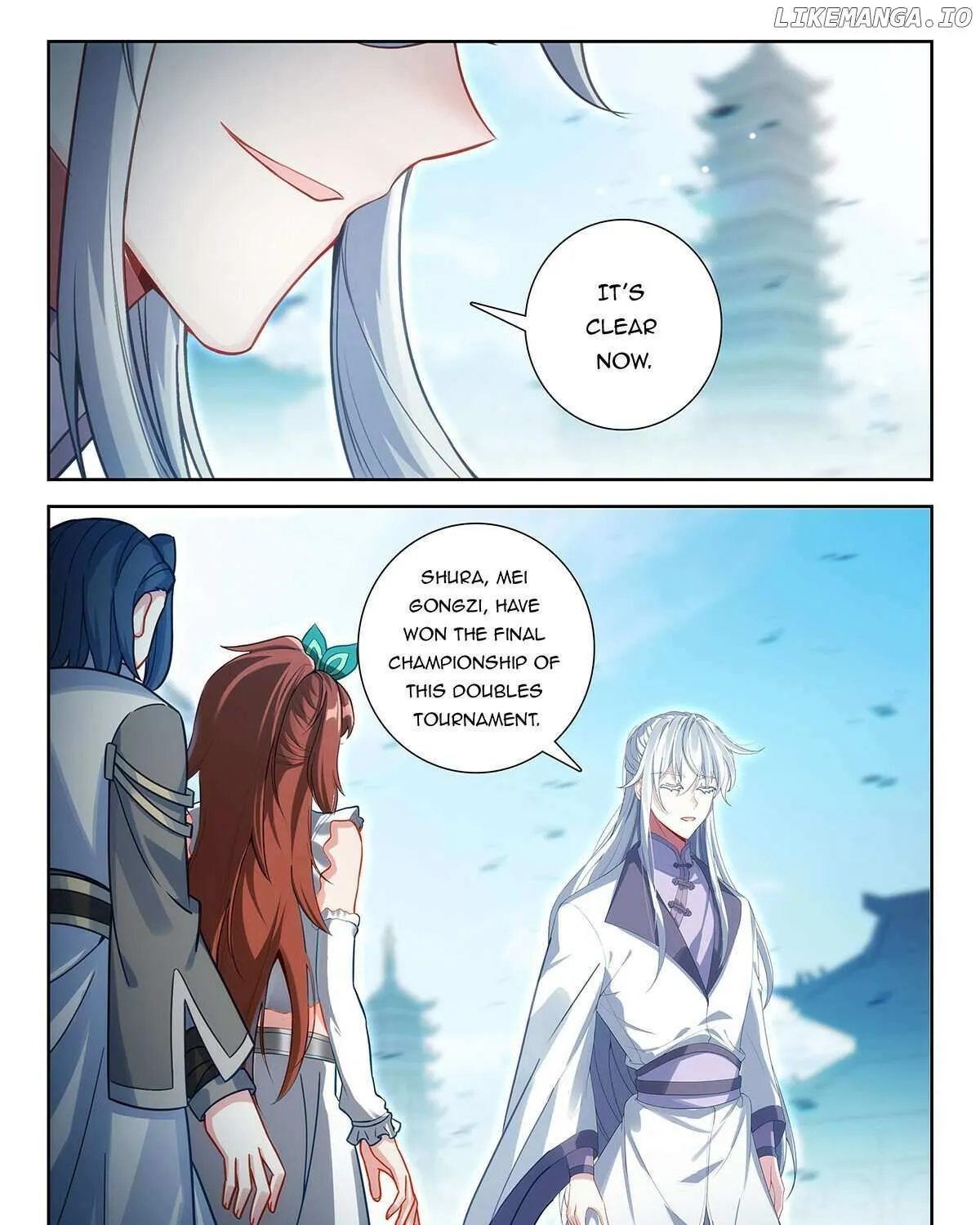 Read Soul Land 5 chapter 229 image 31 on Lezhin