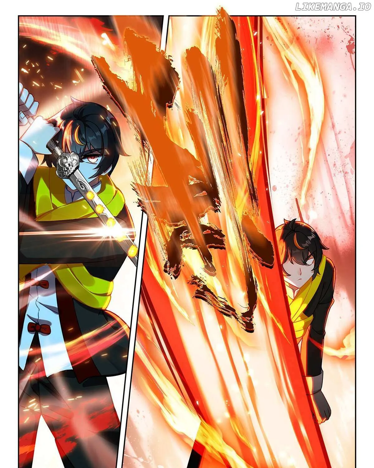 Read Soul Land 5 chapter 229 image 5 on Lezhin