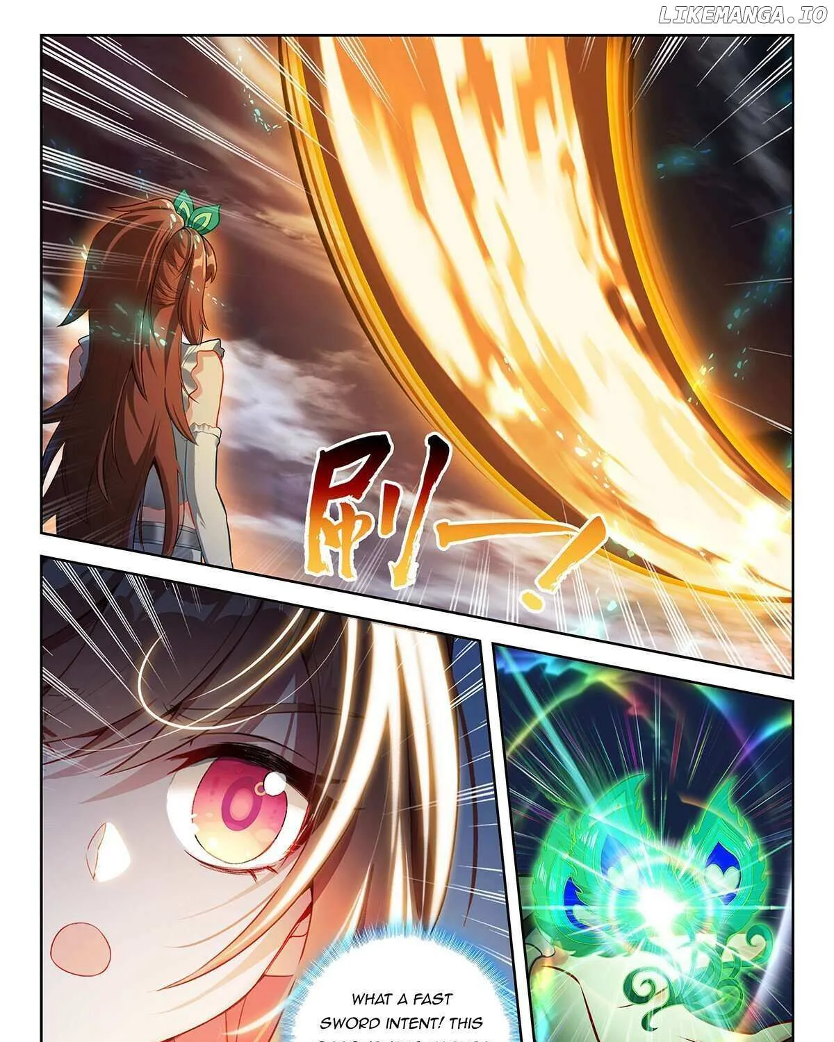 Read Soul Land 5 chapter 229 image 7 on Lezhin