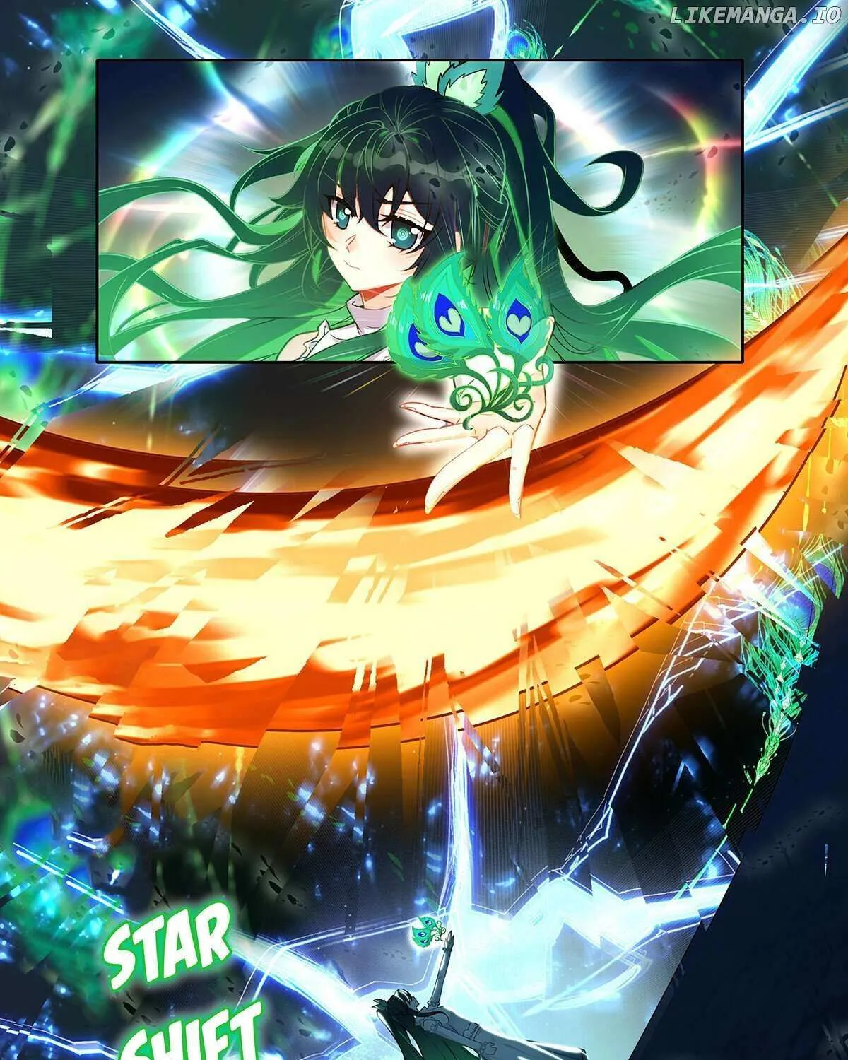 Read Soul Land 5 chapter 229 image 9 on Lezhin
