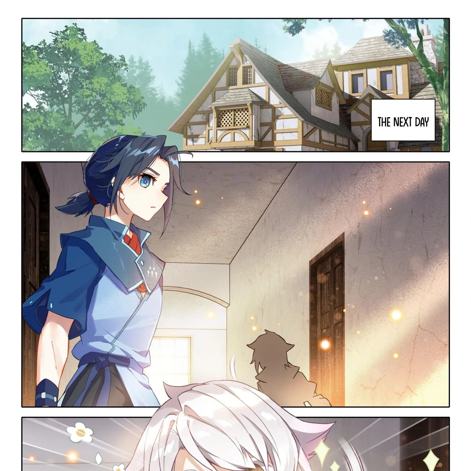 Read Soul Land 5 chapter 23 image 13 on Lezhin