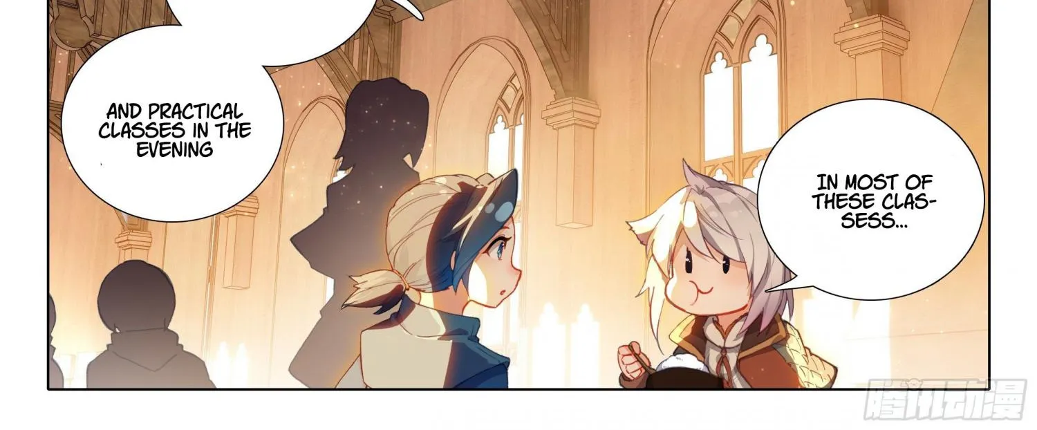 Read Soul Land 5 chapter 23 image 16 on Lezhin