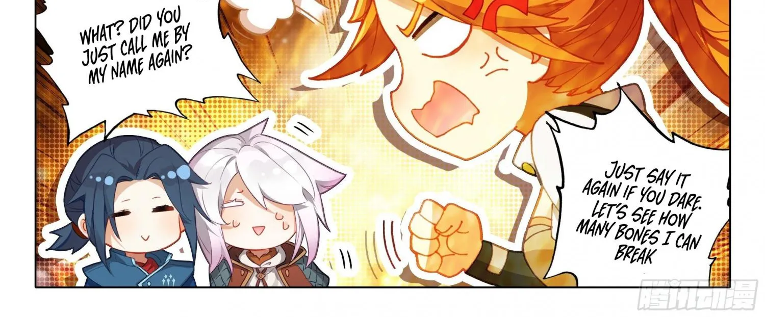 Read Soul Land 5 chapter 23 image 18 on Lezhin
