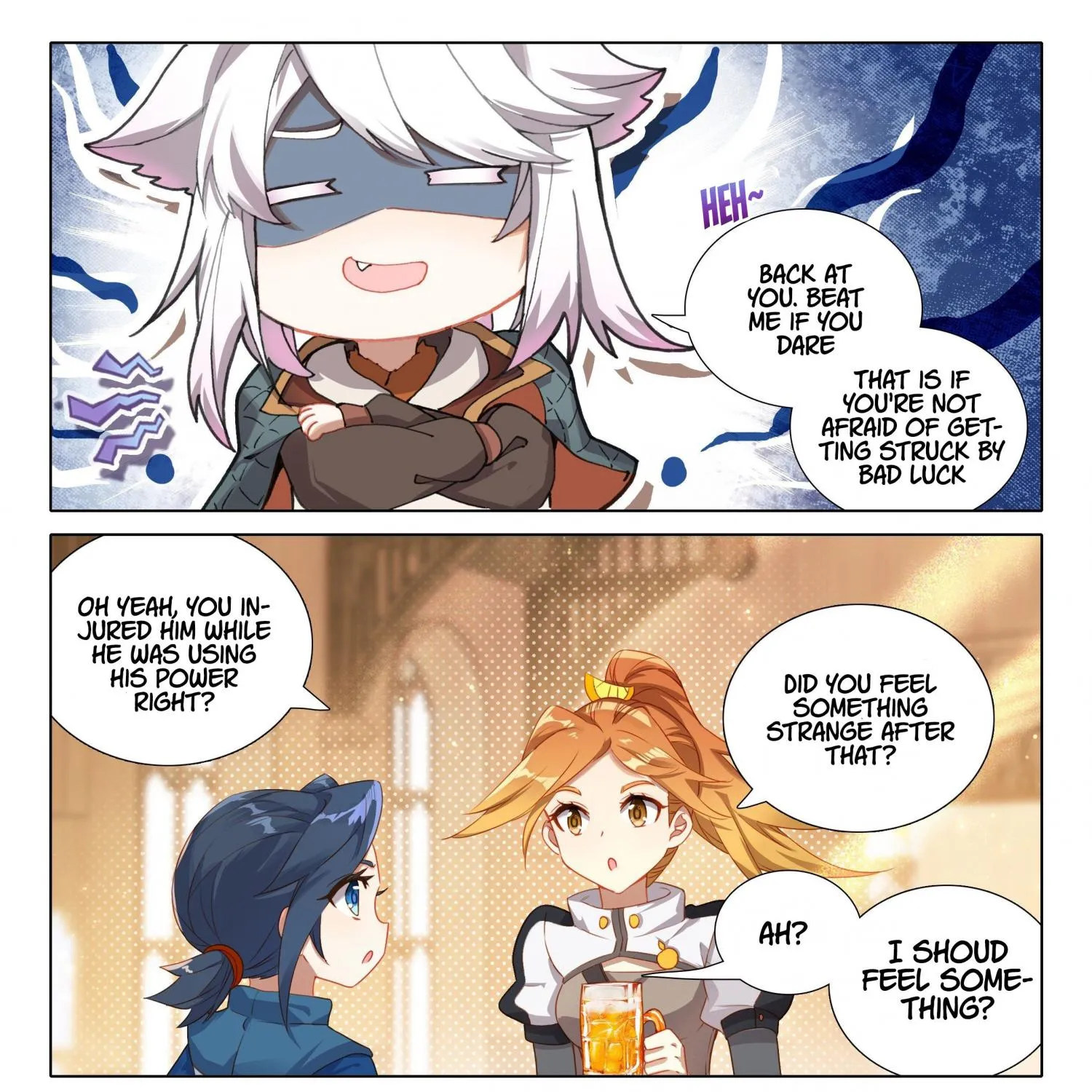 Read Soul Land 5 chapter 23 image 19 on Lezhin