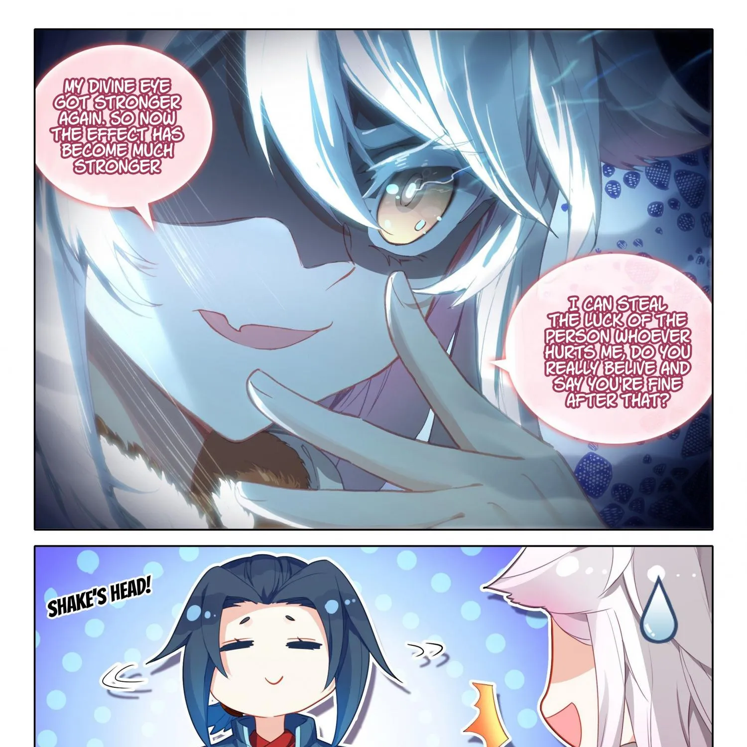 Read Soul Land 5 chapter 23 image 21 on Lezhin