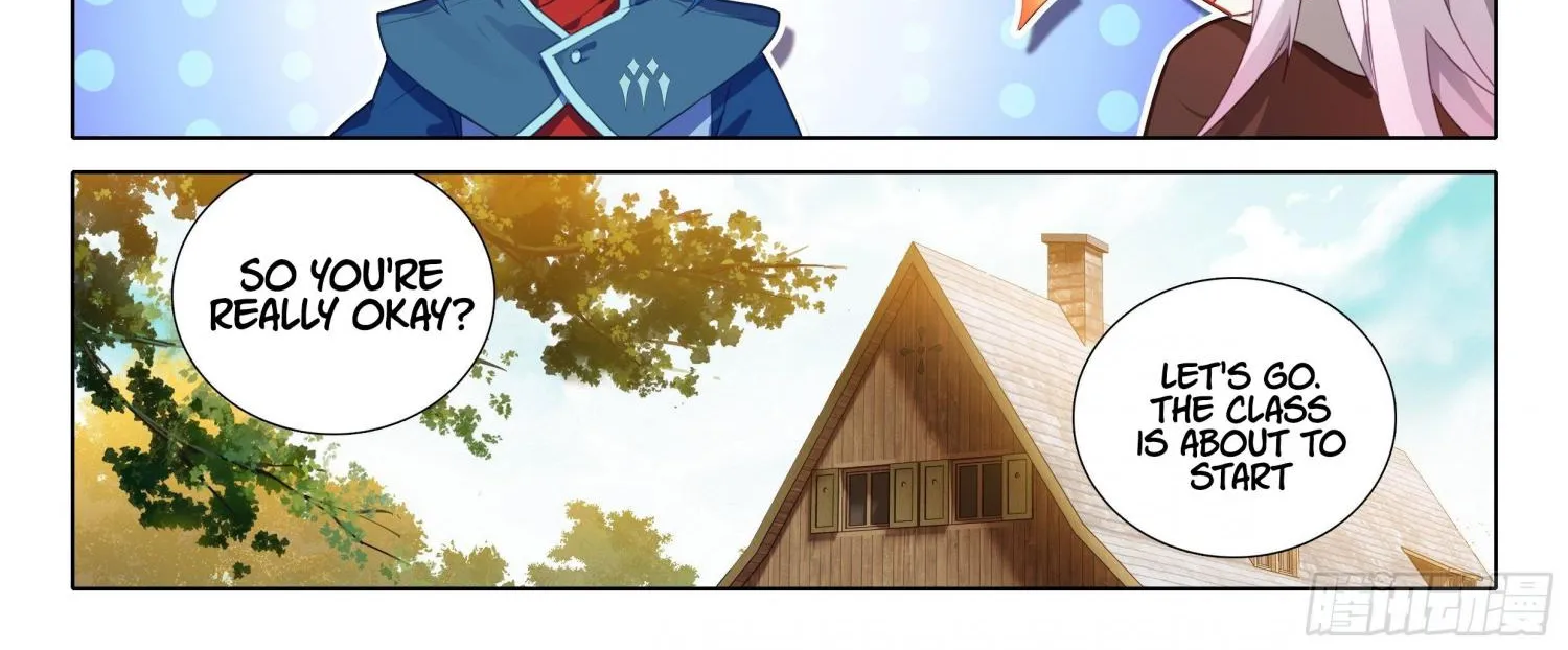 Read Soul Land 5 chapter 23 image 22 on Lezhin