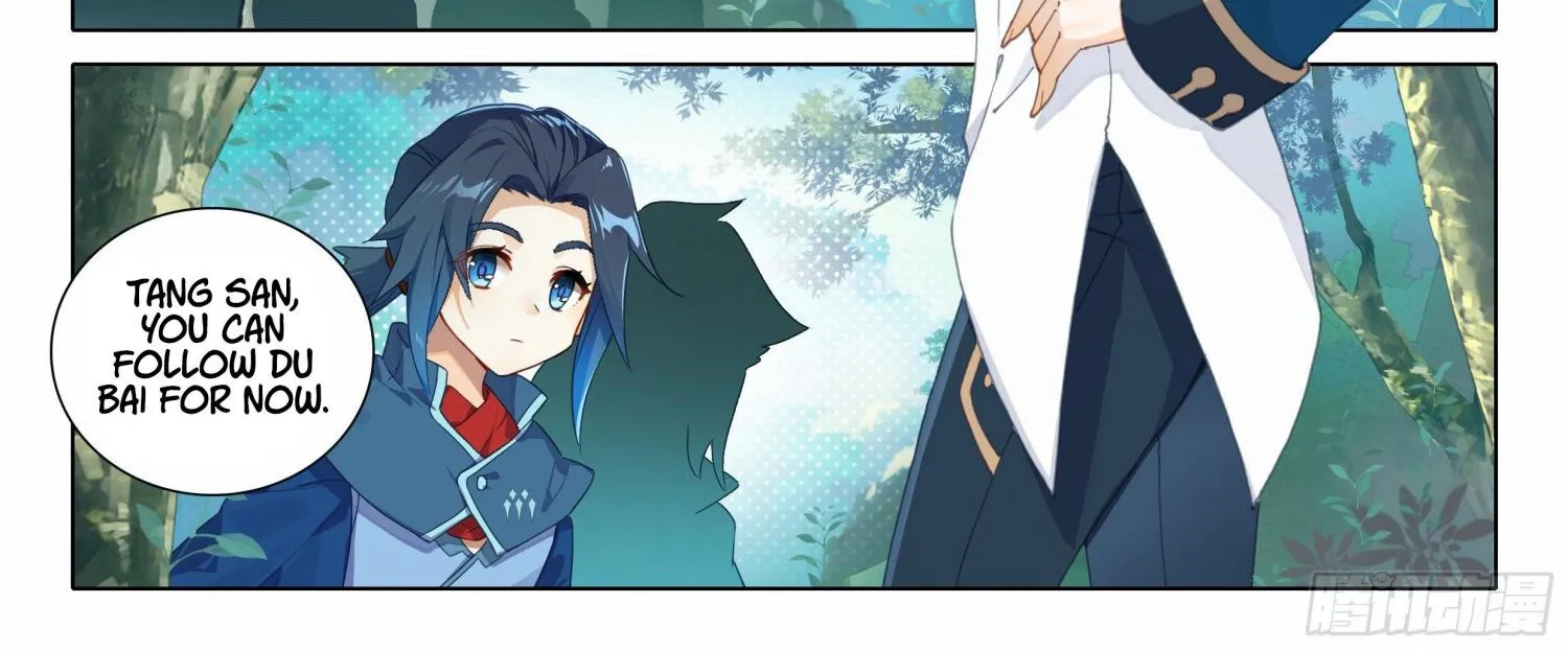 Read Soul Land 5 chapter 23 image 24 on Lezhin