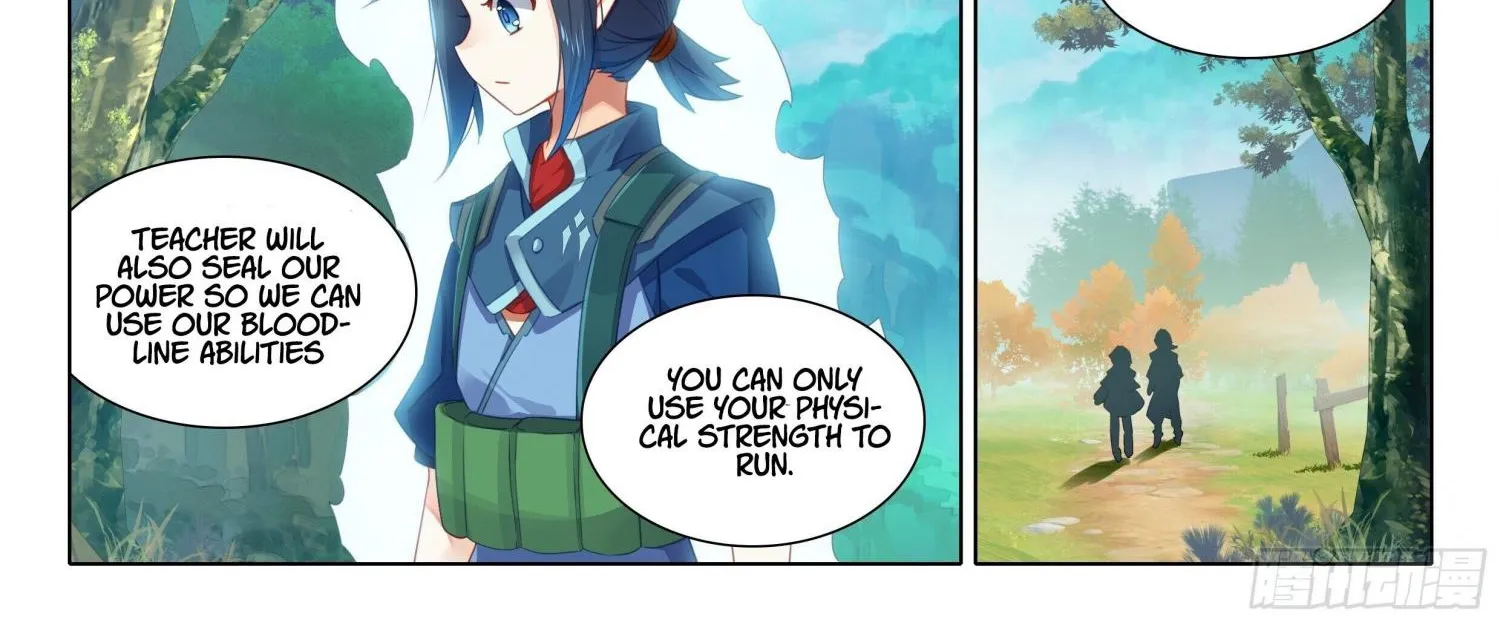 Read Soul Land 5 chapter 23 image 26 on Lezhin