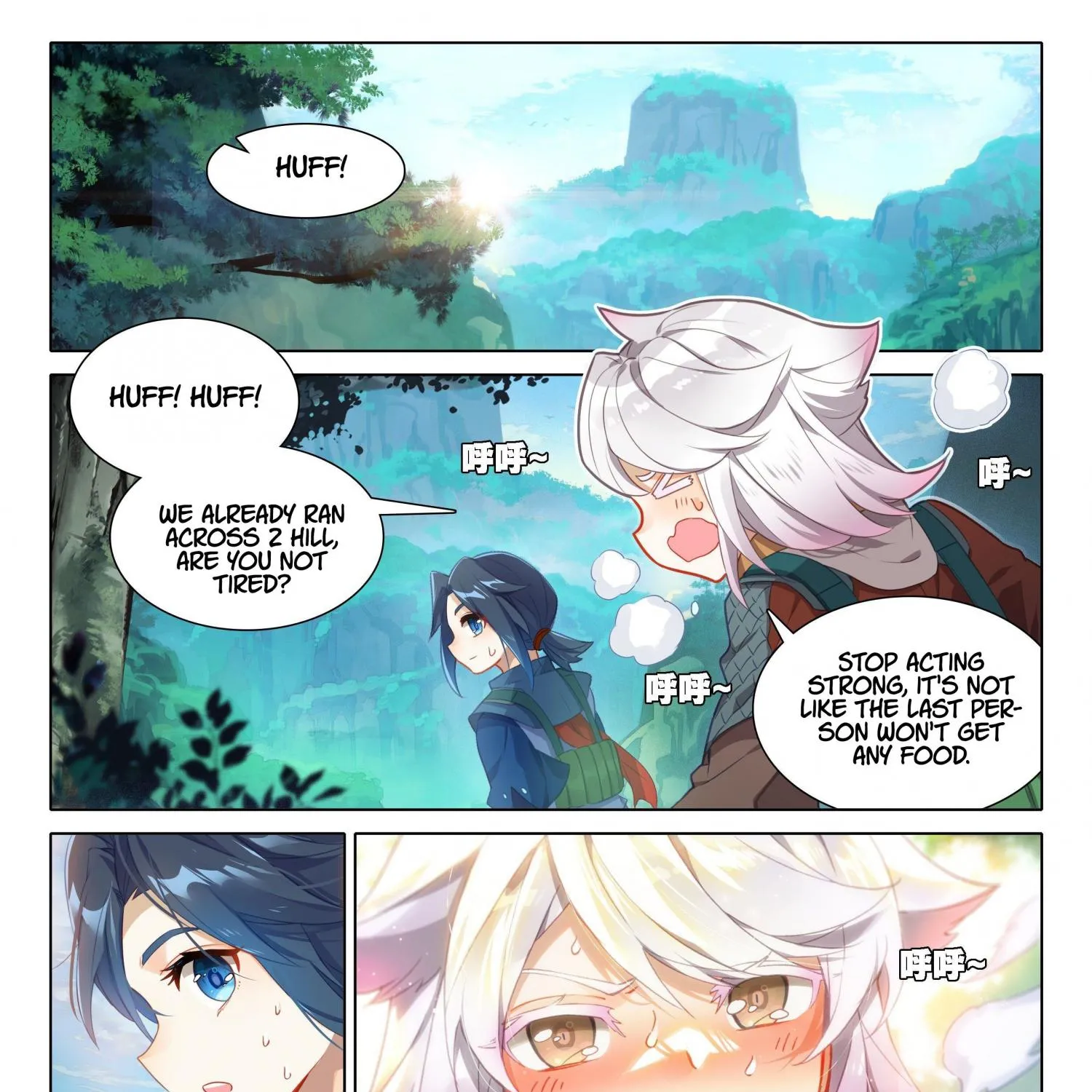 Read Soul Land 5 chapter 23 image 27 on Lezhin
