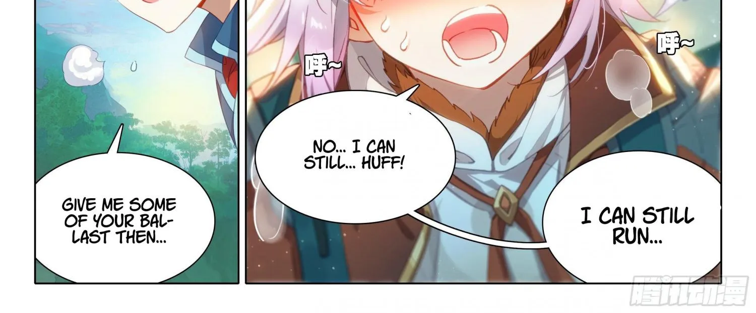Read Soul Land 5 chapter 23 image 28 on Lezhin