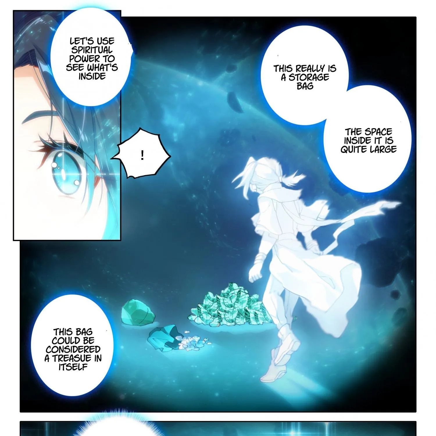 Read Soul Land 5 chapter 23 image 5 on Lezhin