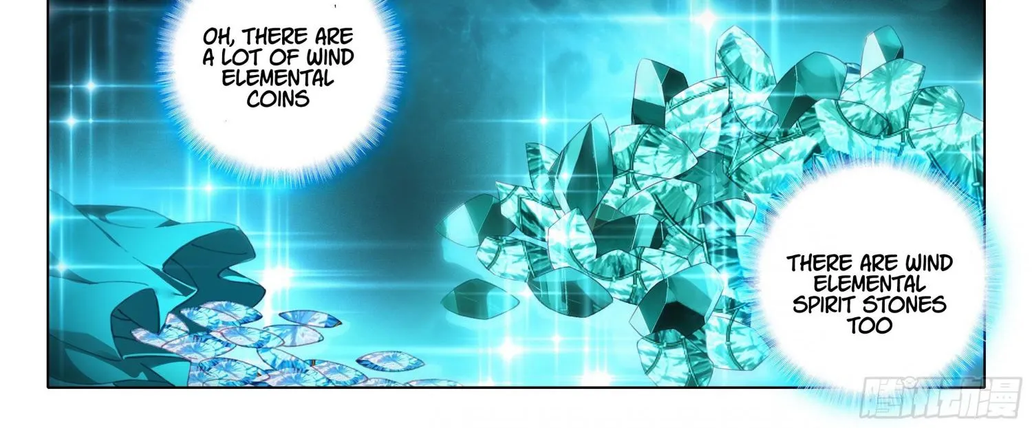 Read Soul Land 5 chapter 23 image 6 on Lezhin