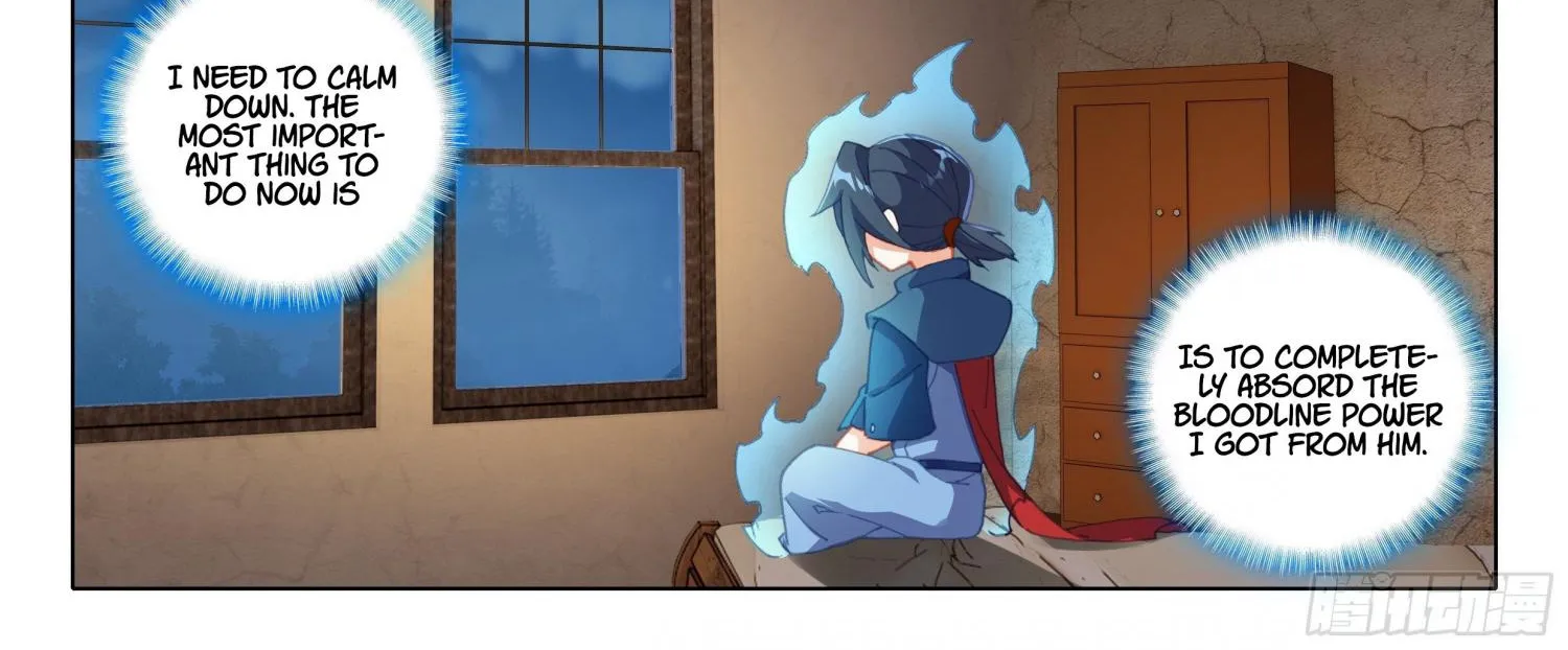 Read Soul Land 5 chapter 23 image 8 on Lezhin