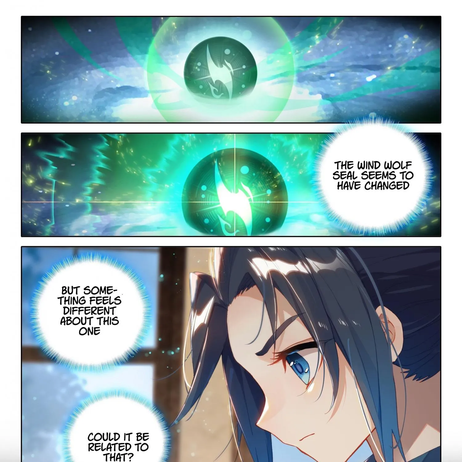 Read Soul Land 5 chapter 23 image 9 on Lezhin