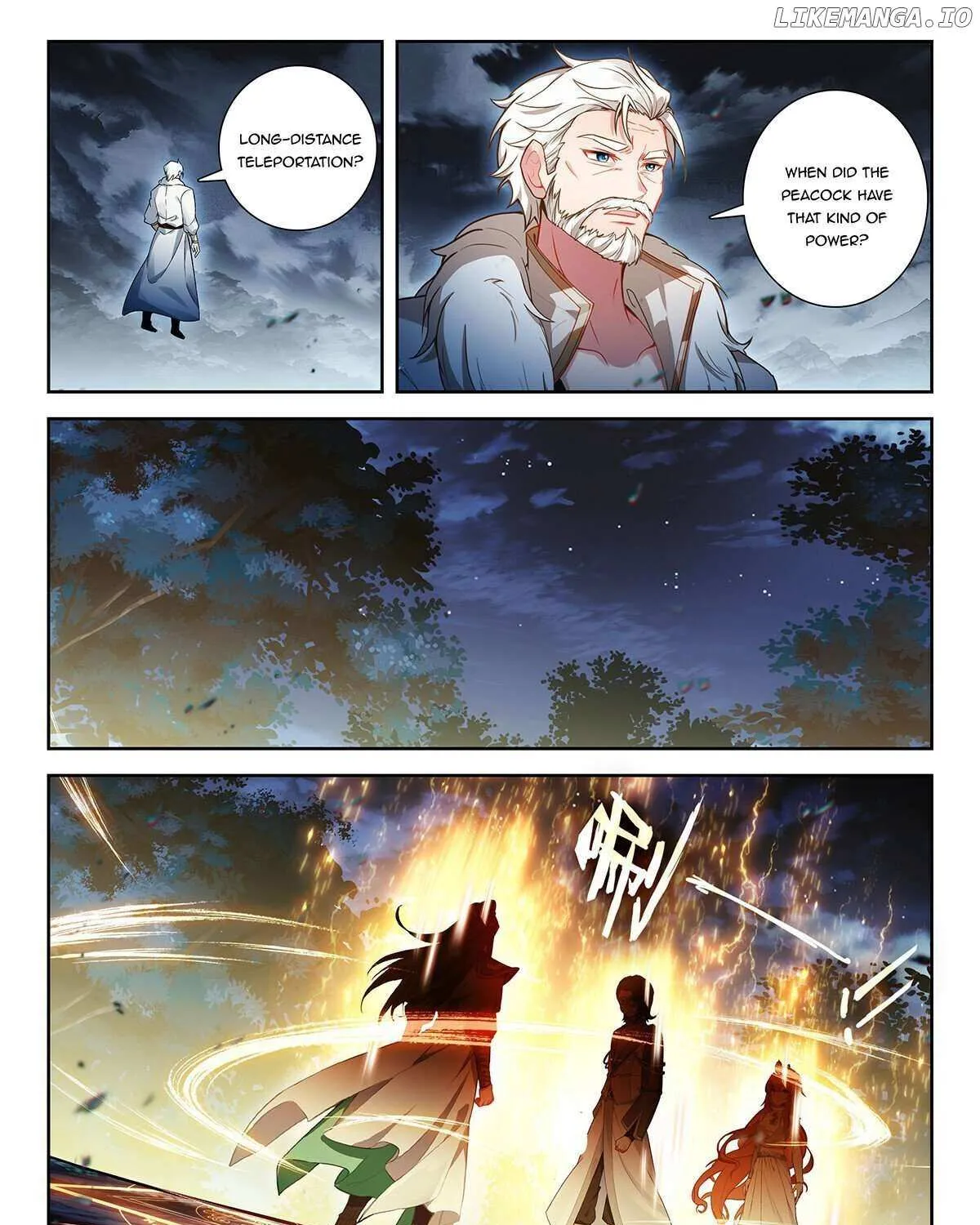 Read Soul Land 5 chapter 231 image 17 on Lezhin