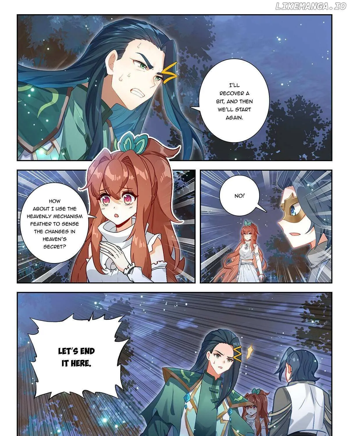 Read Soul Land 5 chapter 231 image 19 on Lezhin