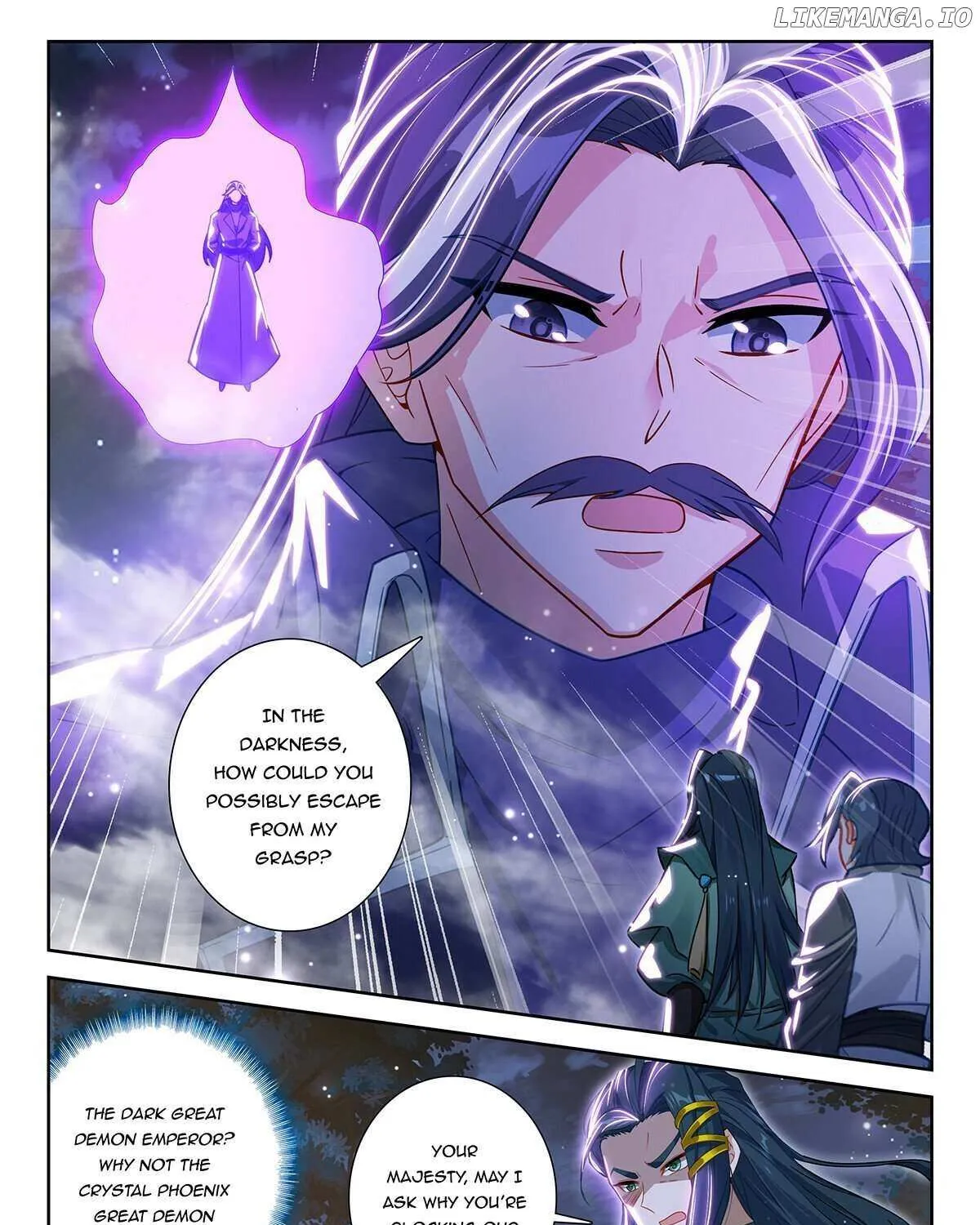 Read Soul Land 5 chapter 231 image 21 on Lezhin