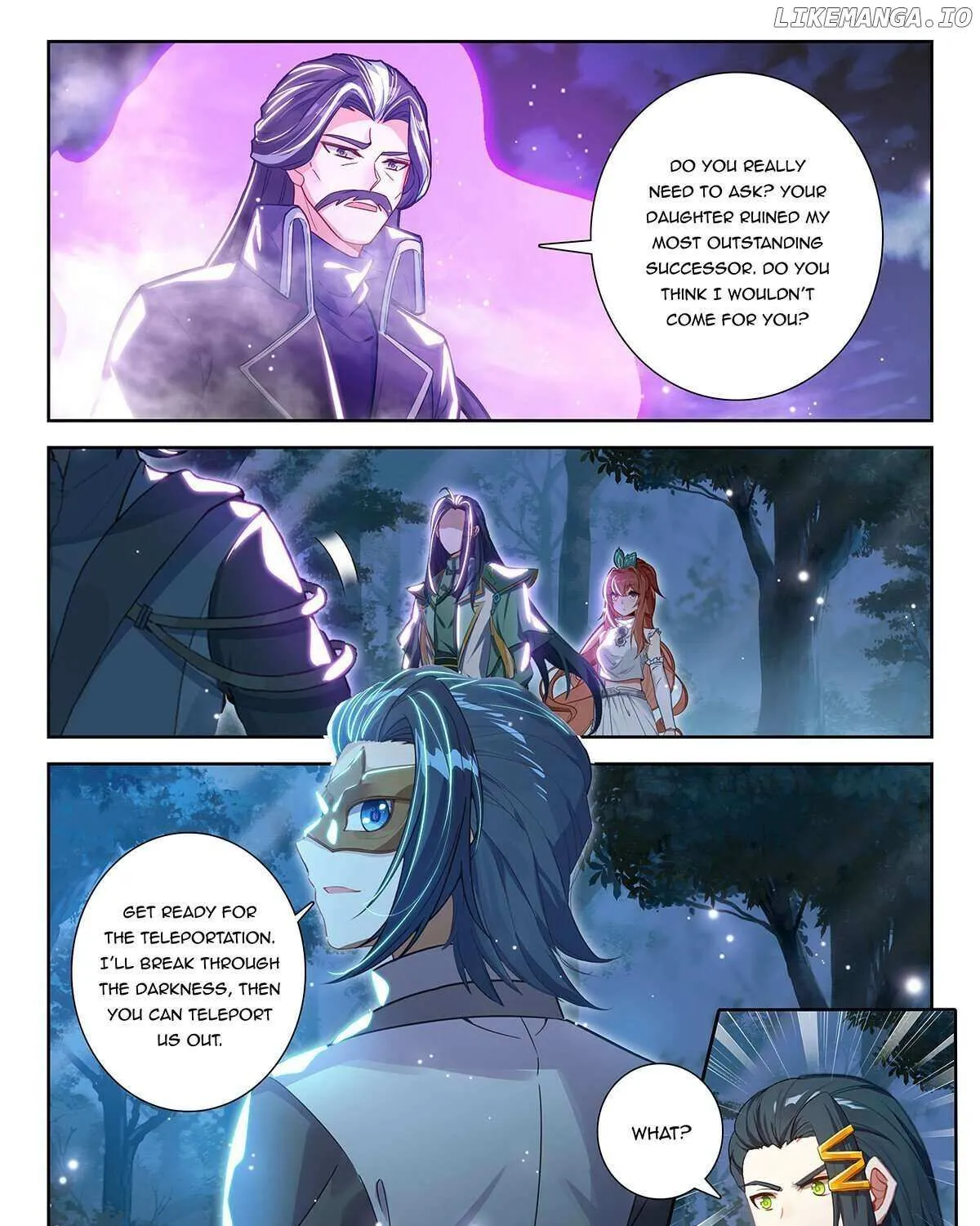 Read Soul Land 5 chapter 231 image 23 on Lezhin