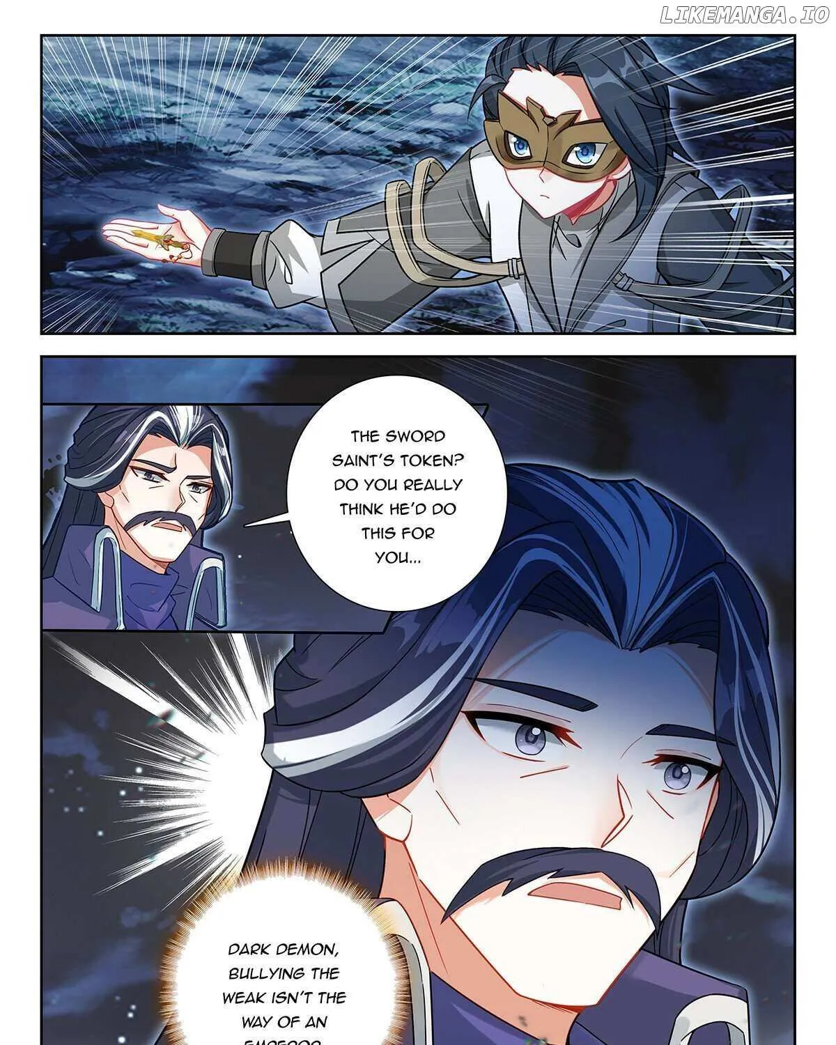 Read Soul Land 5 chapter 231 image 25 on Lezhin