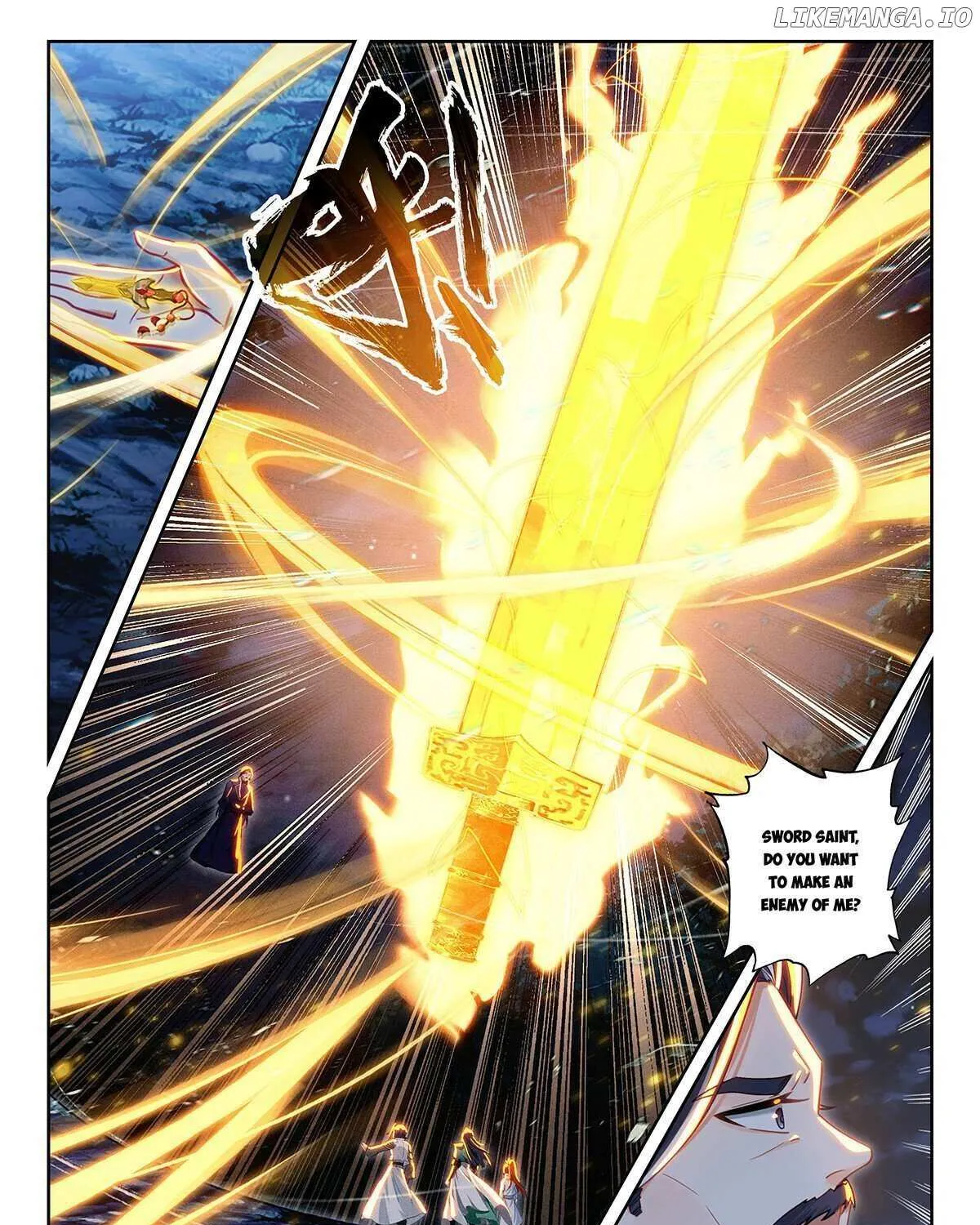 Read Soul Land 5 chapter 231 image 27 on Lezhin