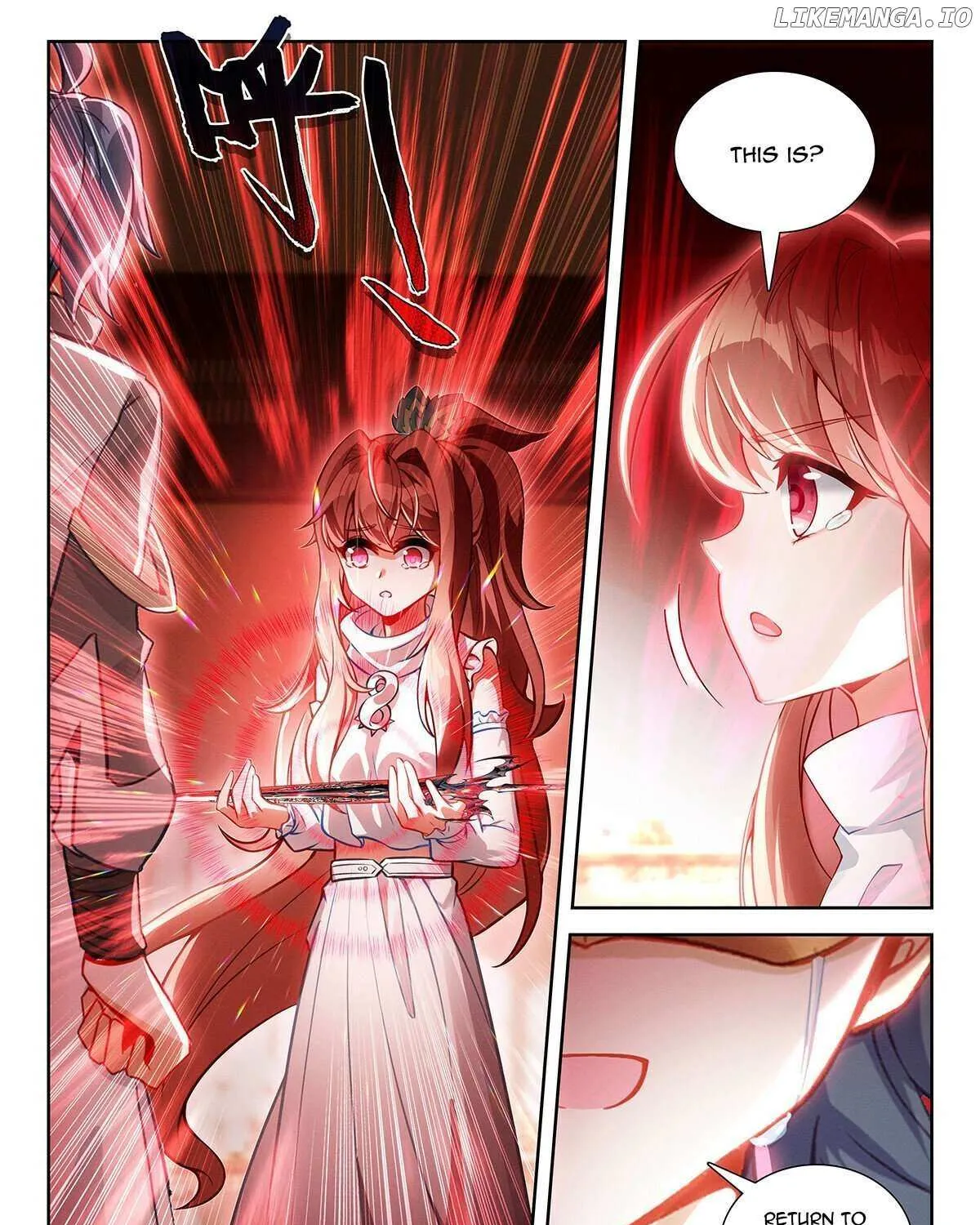 Read Soul Land 5 chapter 231 image 3 on Lezhin