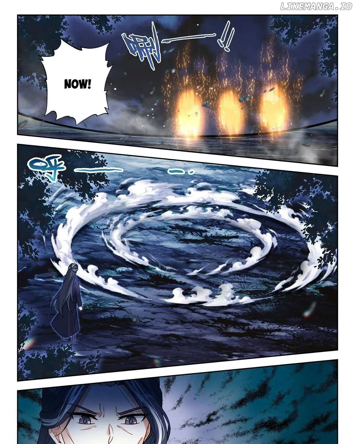 Read Soul Land 5 chapter 231 image 31 on Lezhin