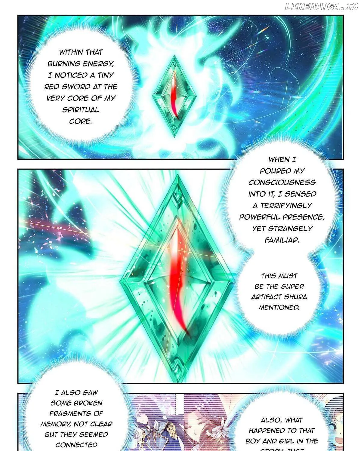 Read Soul Land 5 chapter 231 image 7 on Lezhin
