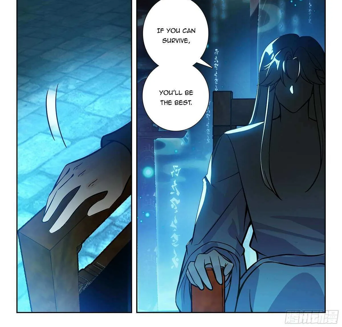 Read Soul Land 5 chapter 232 image 1 on Lezhin