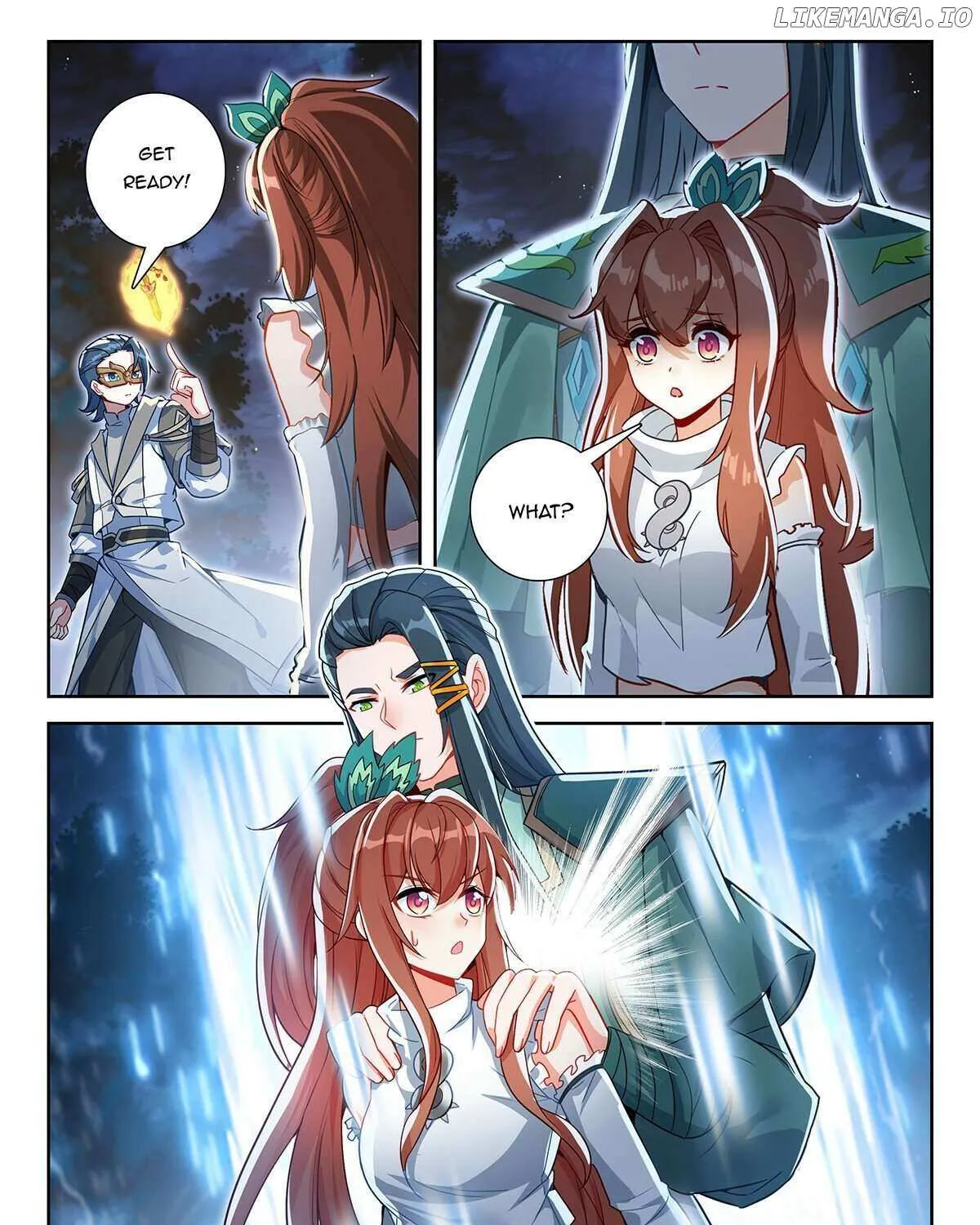Read Soul Land 5 chapter 232 image 12 on Lezhin