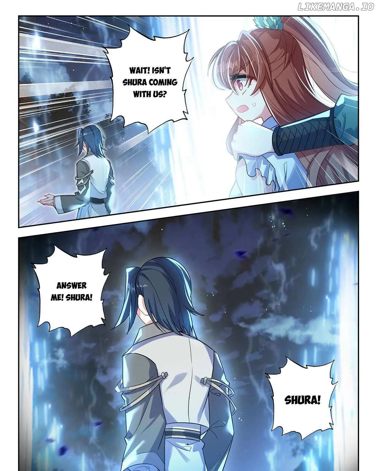 Read Soul Land 5 chapter 232 image 14 on Lezhin