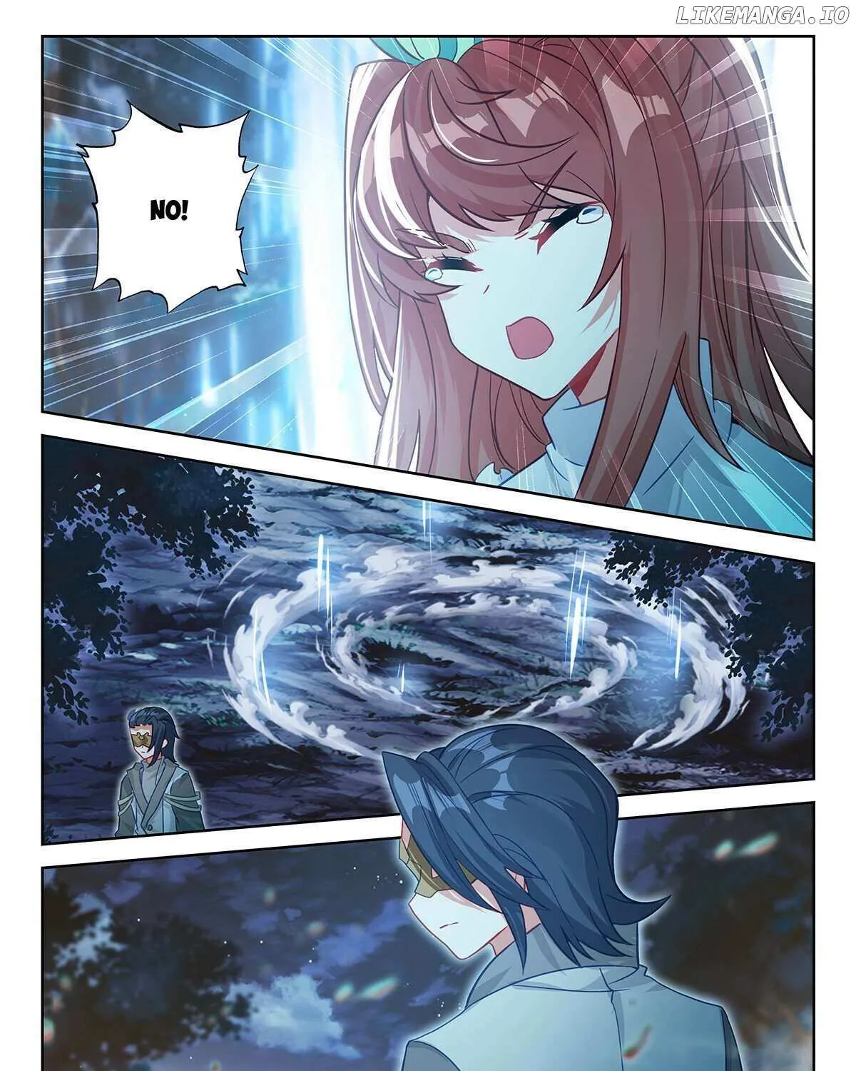 Read Soul Land 5 chapter 232 image 16 on Lezhin