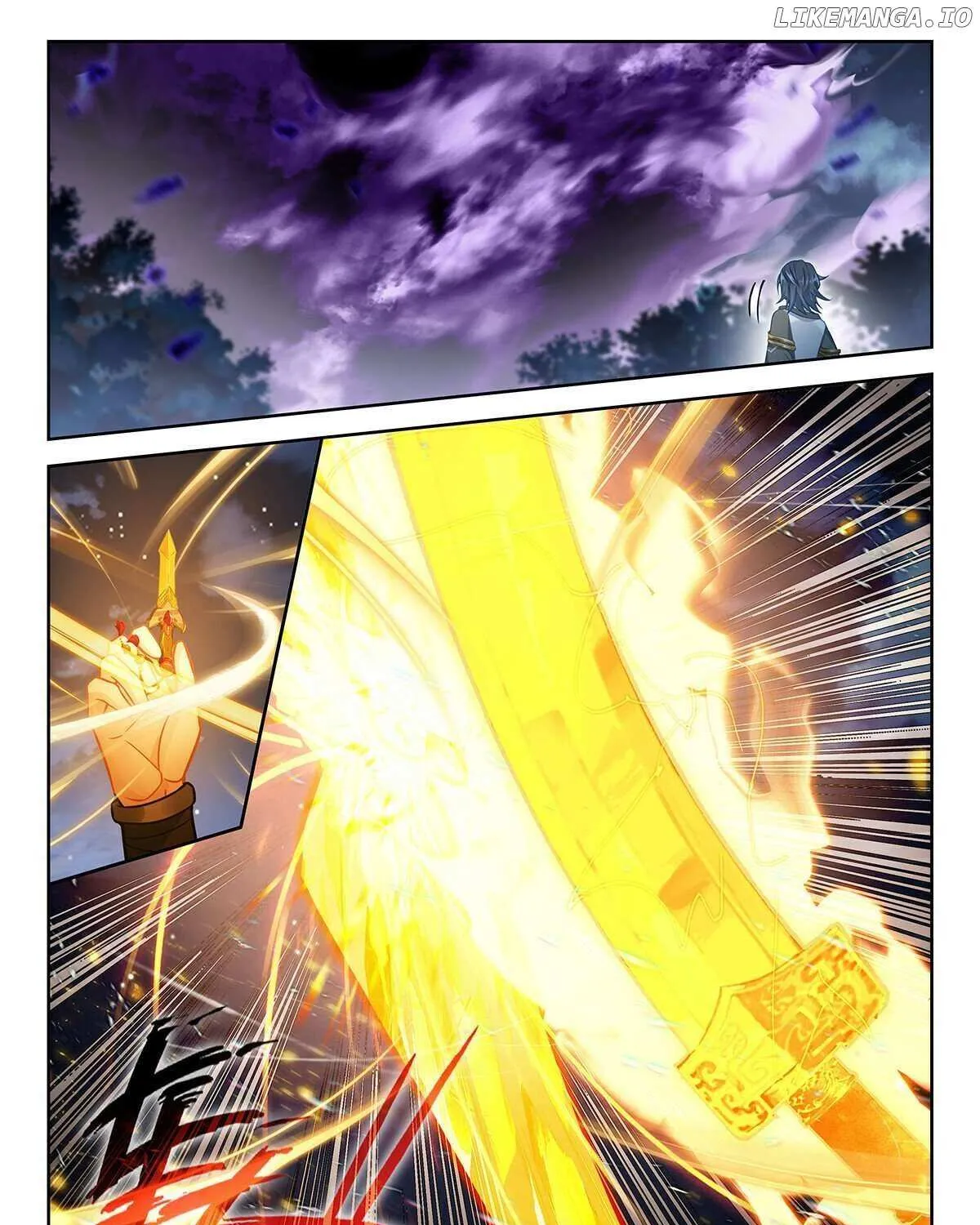 Read Soul Land 5 chapter 232 image 18 on Lezhin