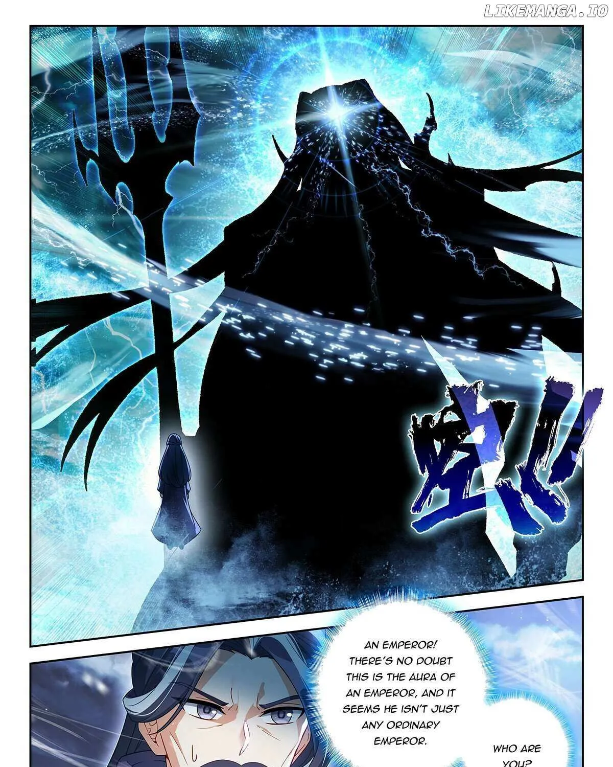 Read Soul Land 5 chapter 232 image 22 on Lezhin