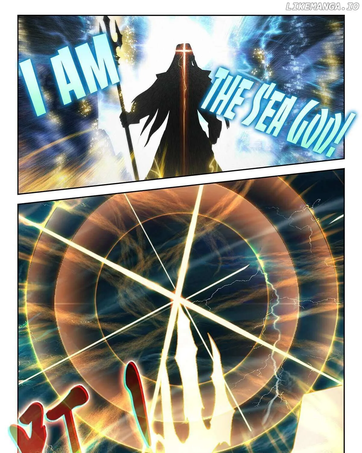 Read Soul Land 5 chapter 232 image 24 on Lezhin