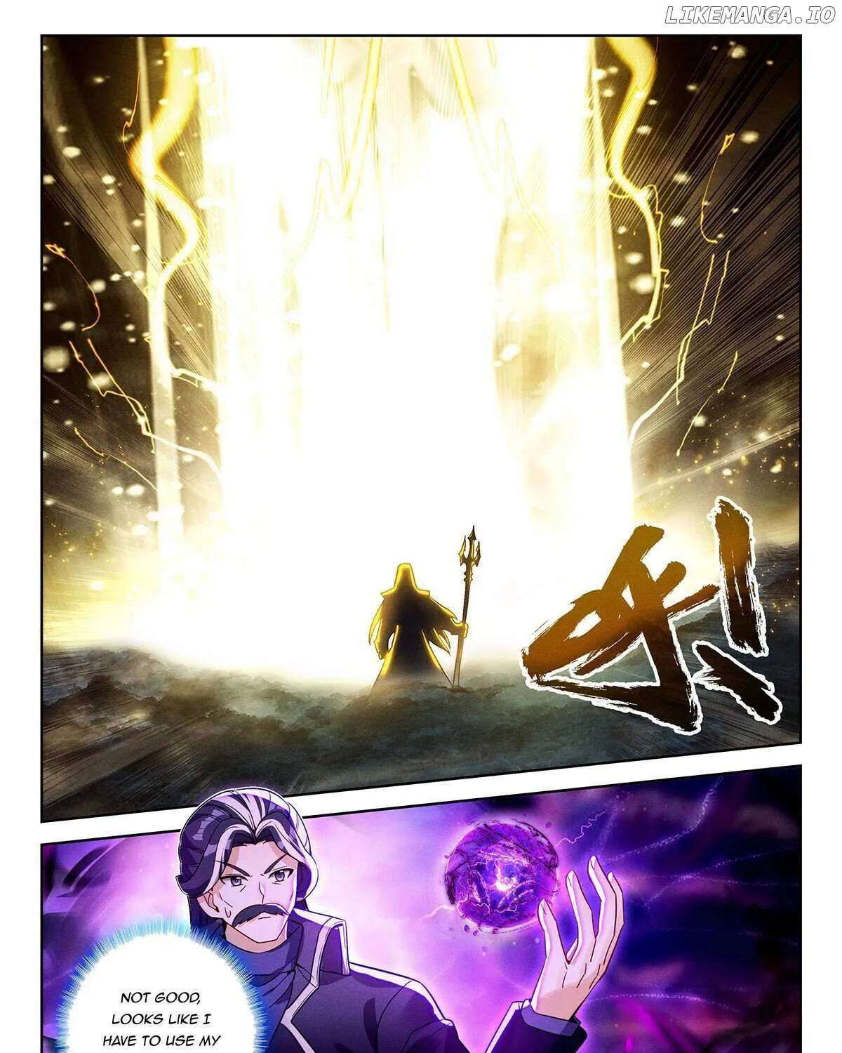 Read Soul Land 5 chapter 232 image 26 on Lezhin