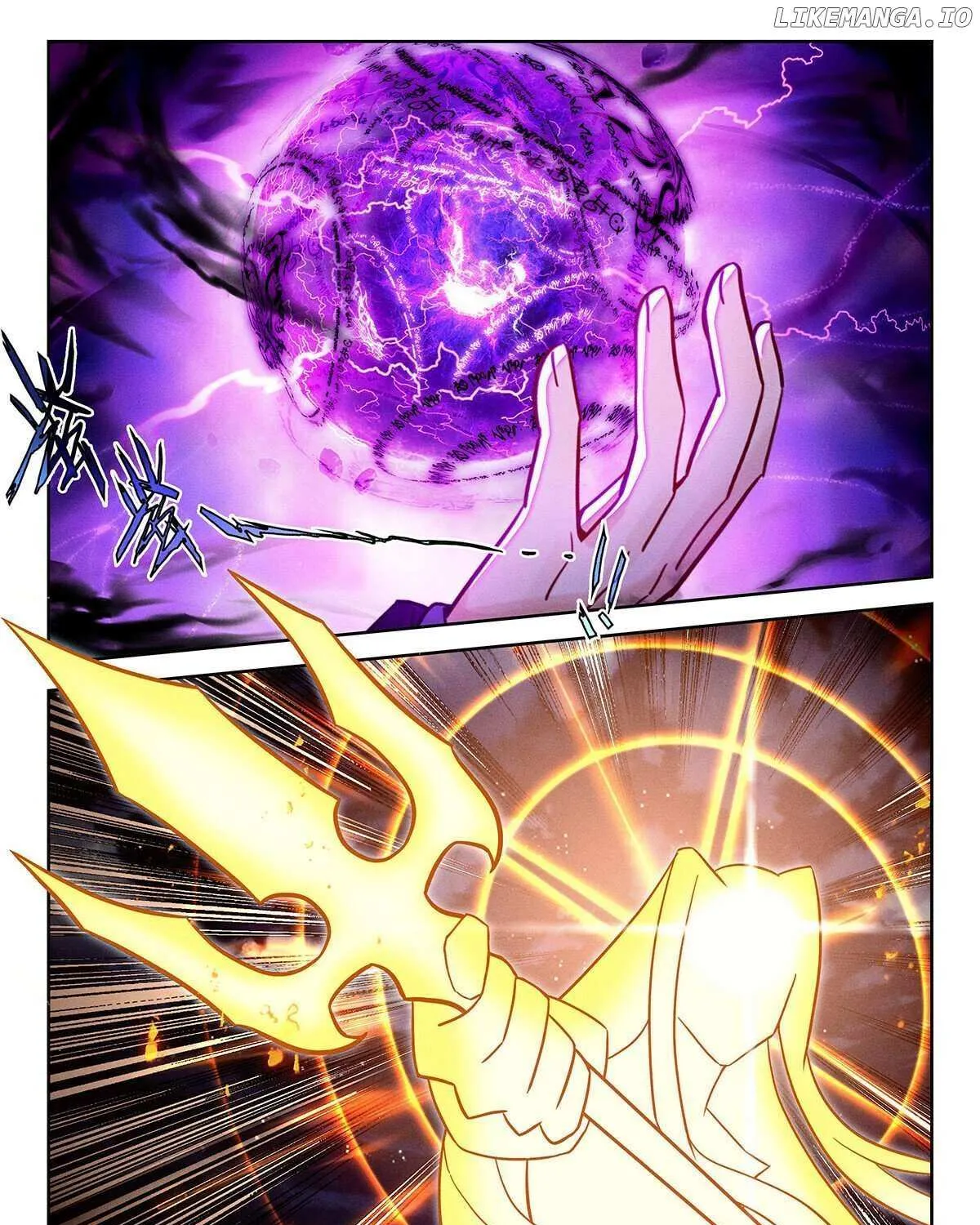 Read Soul Land 5 chapter 232 image 28 on Lezhin