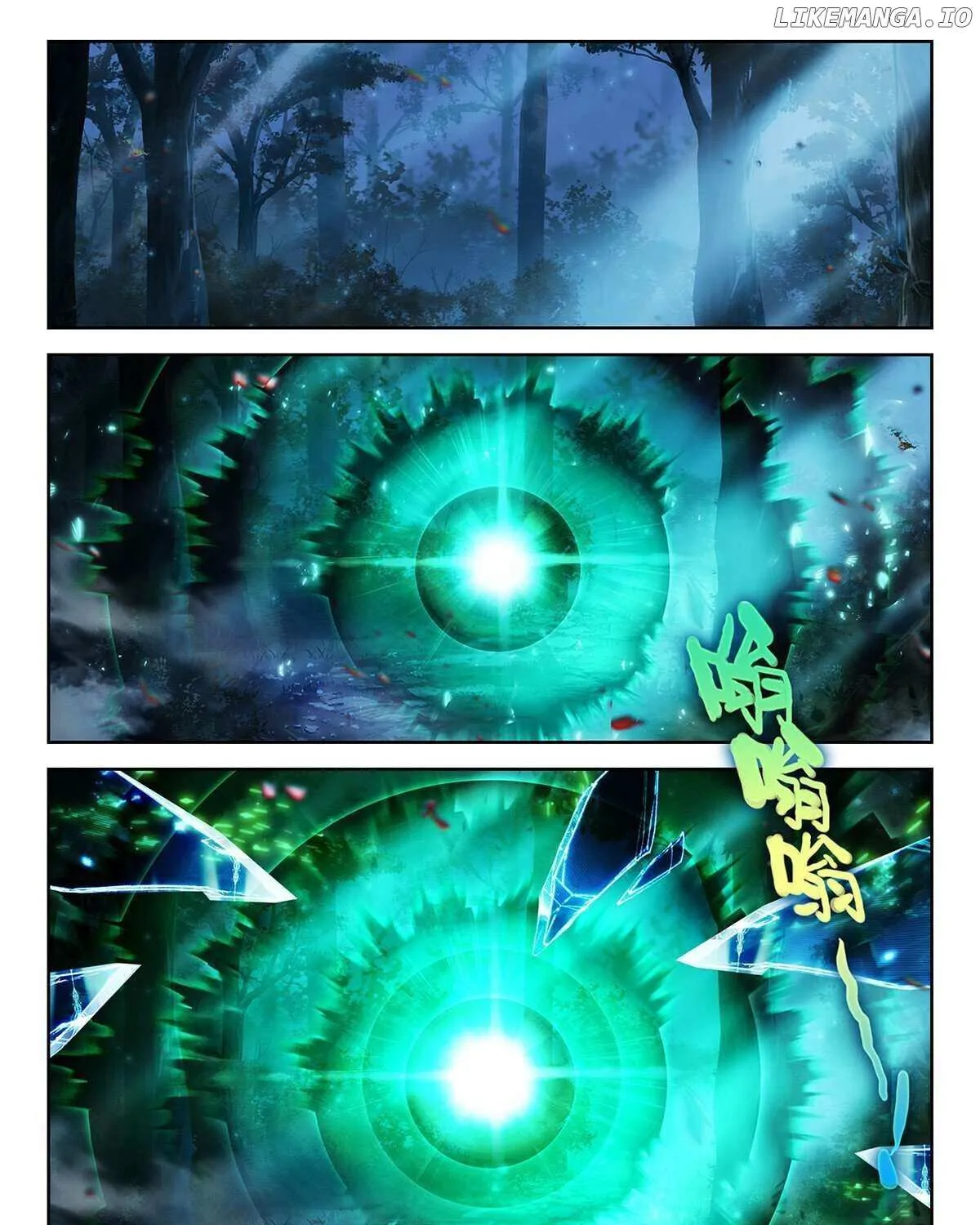 Read Soul Land 5 chapter 233 image 16 on Lezhin