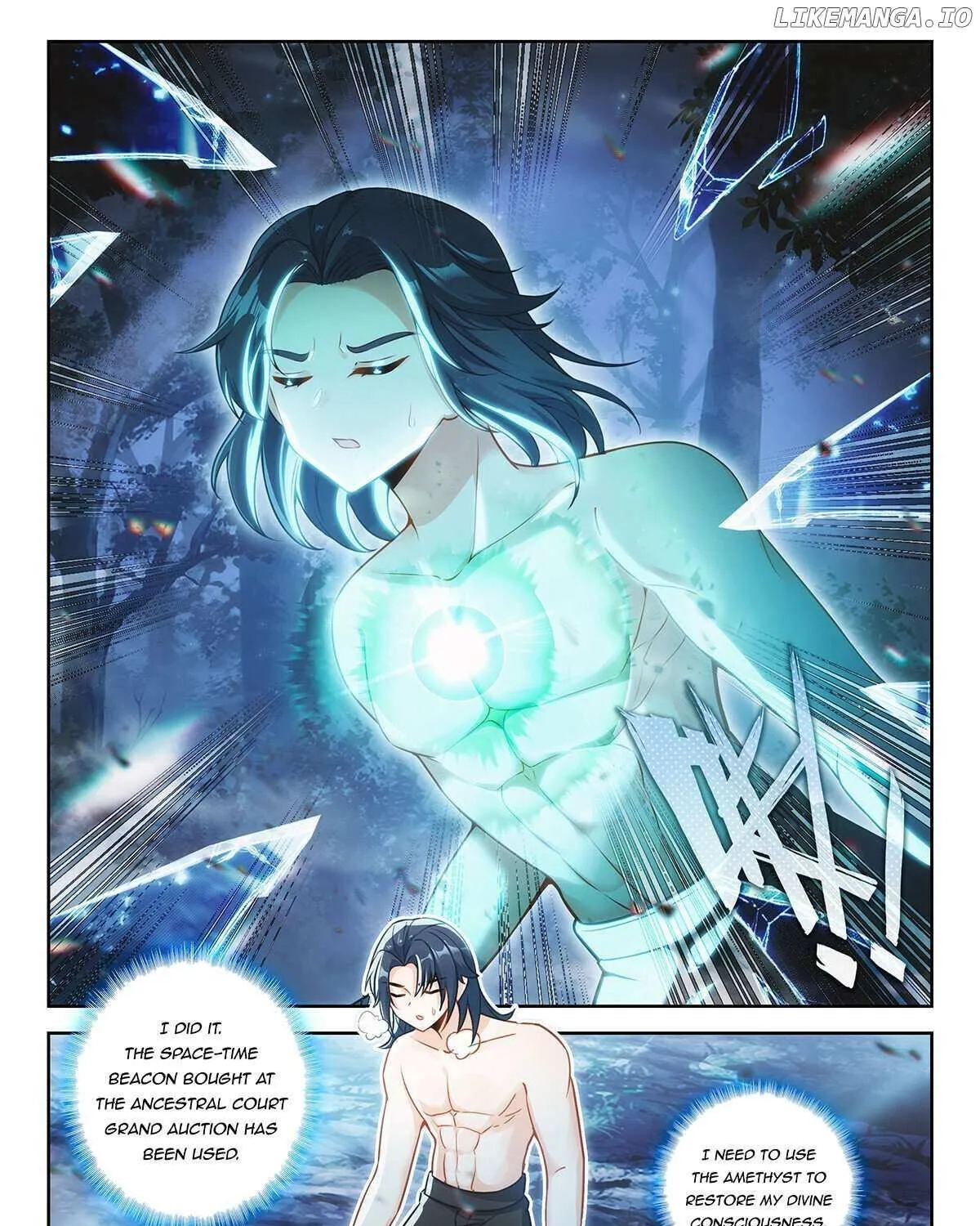Read Soul Land 5 chapter 233 image 18 on Lezhin